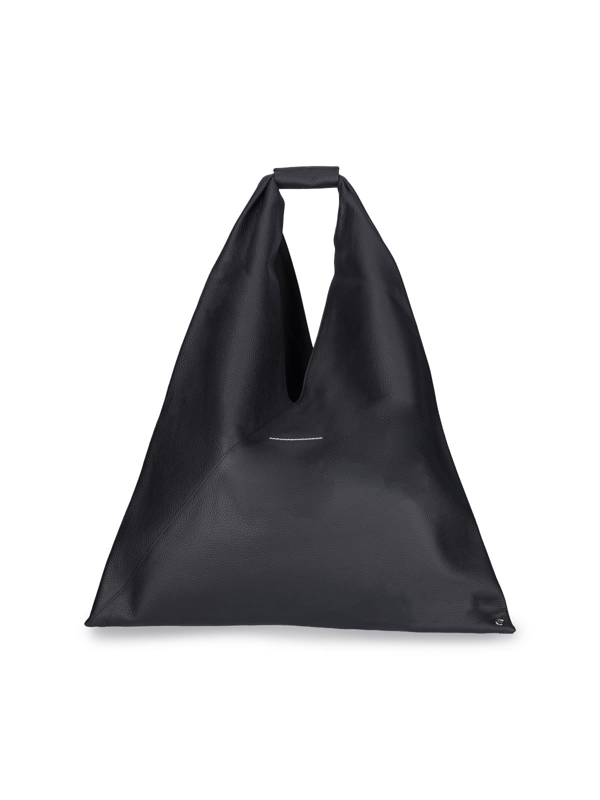 Mm6 Maison Margiela Japanese Tote Bag In Black