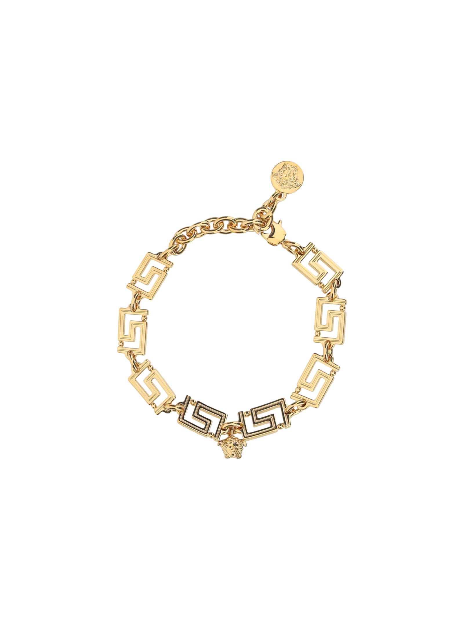 greca Goddess Chain Bracelet