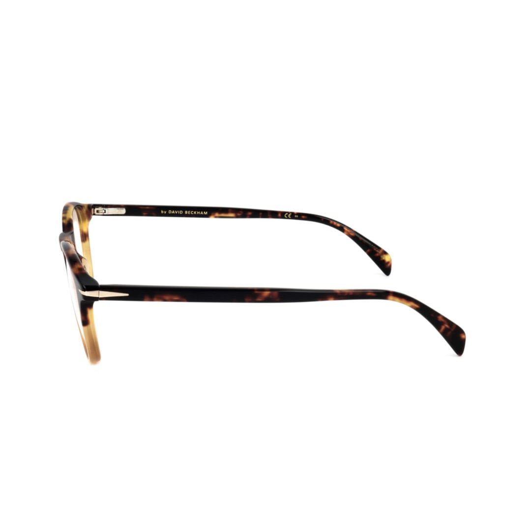 DB EYEWEAR BY DAVID BECKHAM DB 10182OK-TORTOISE