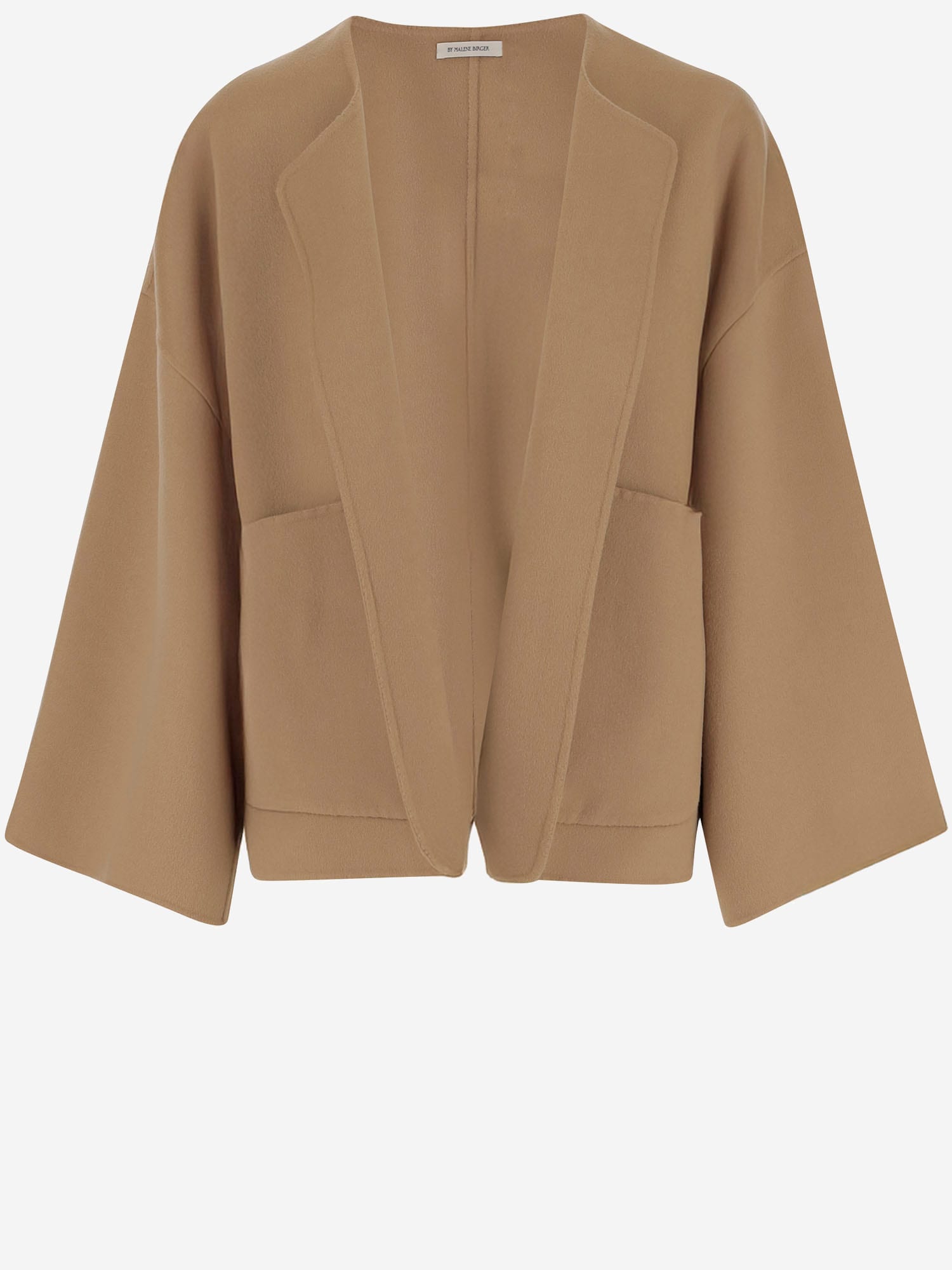 Jacquie Wool Jacket