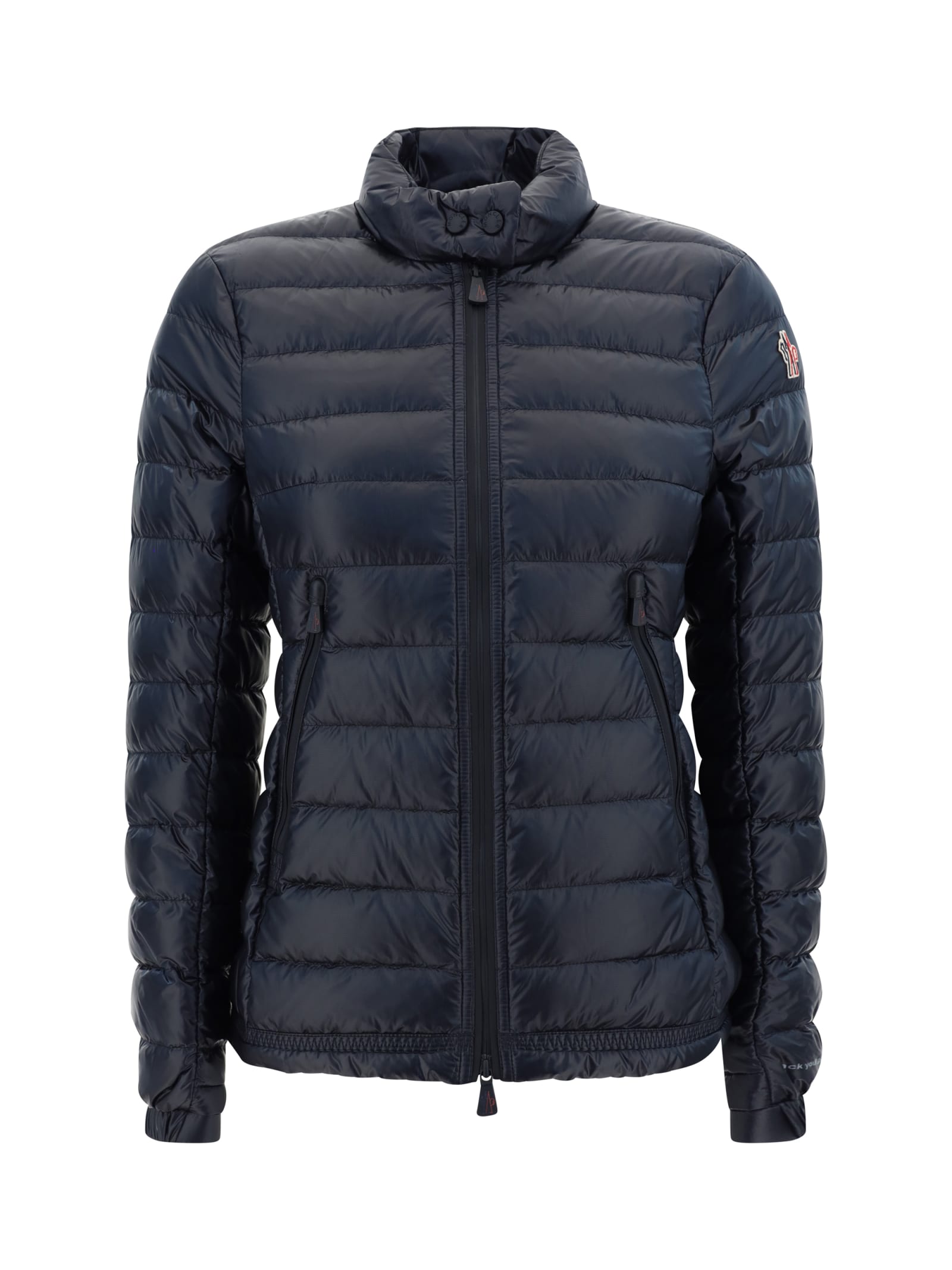 Shop Moncler Walibi Down Jacket