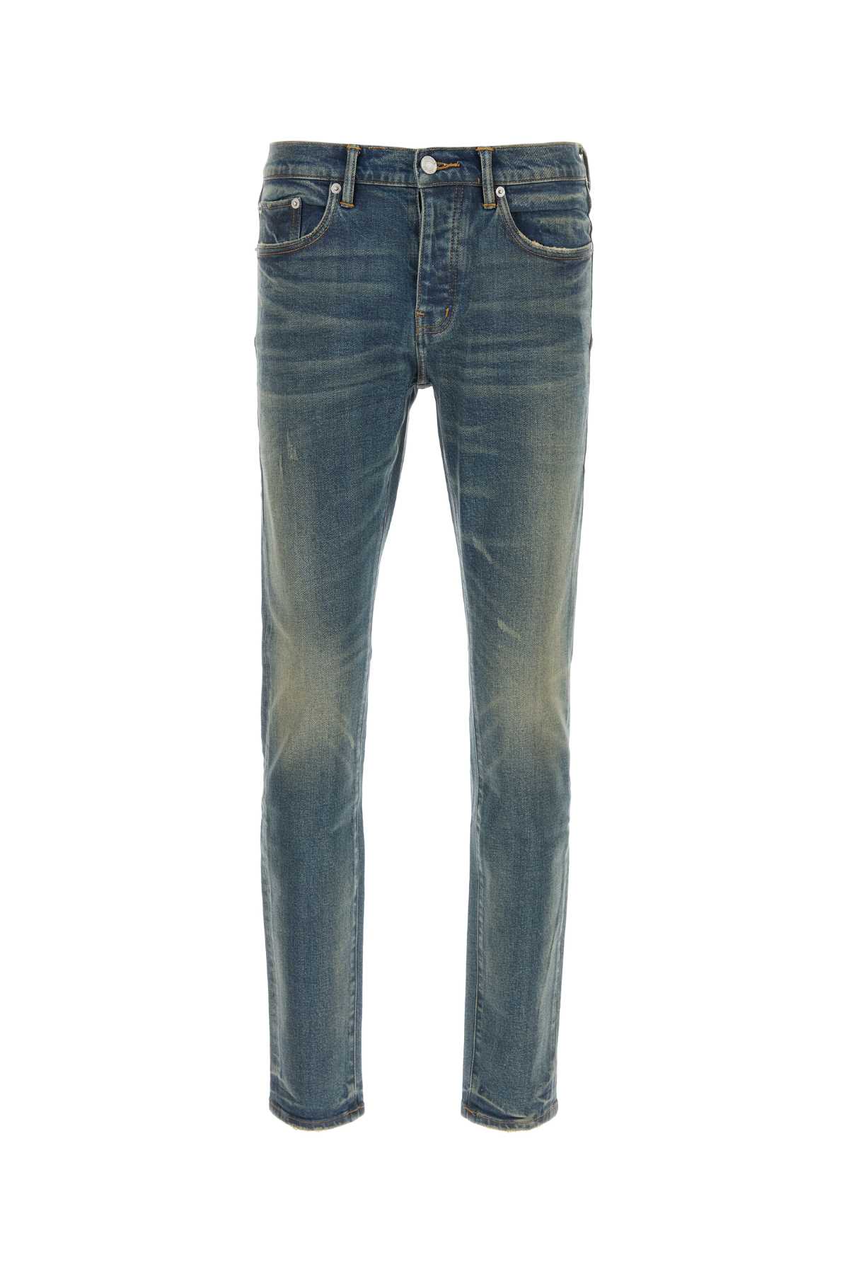 Stretch Denim P001 Jeans