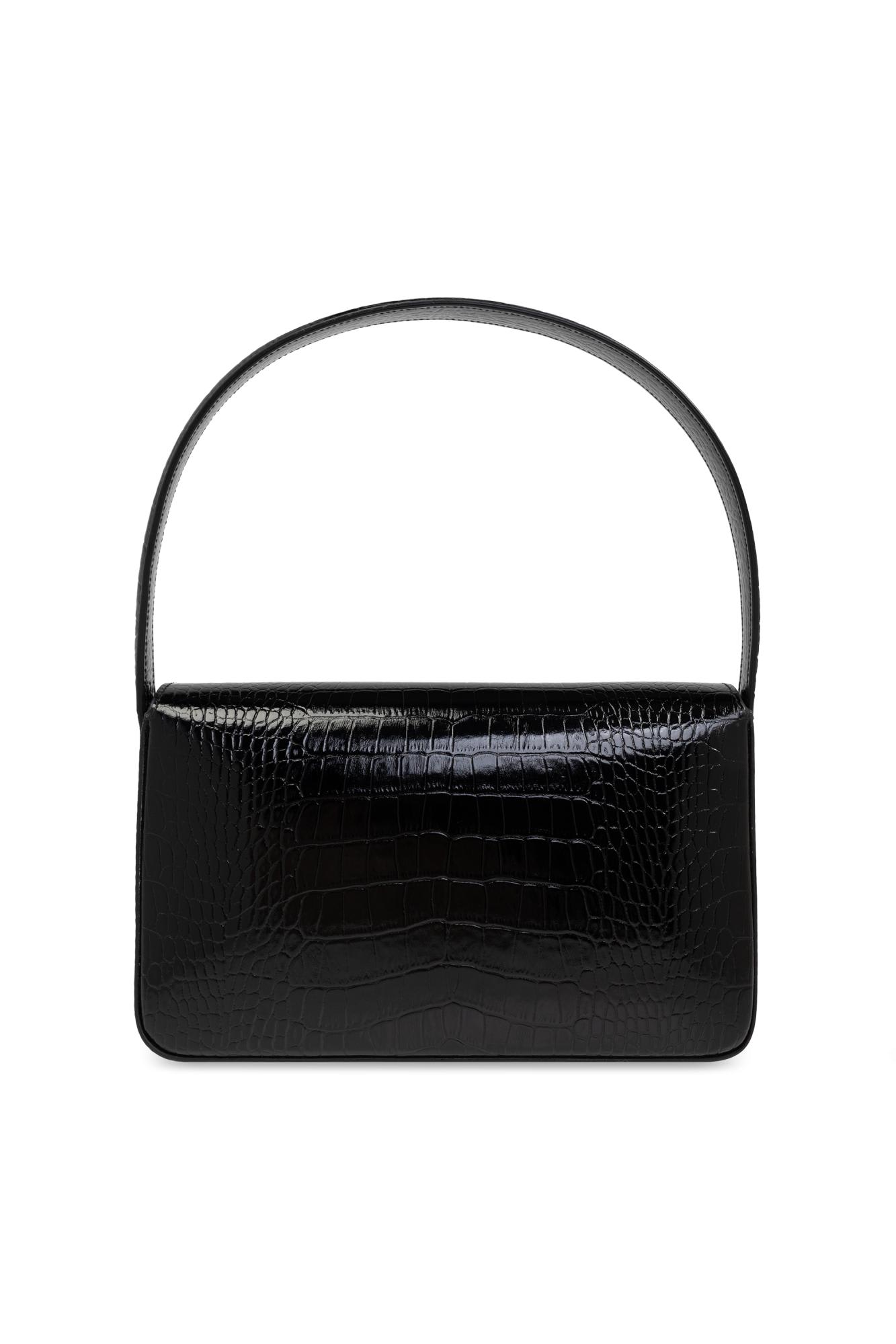 Shop Anine Bing Shoulder Bag In Non Definito