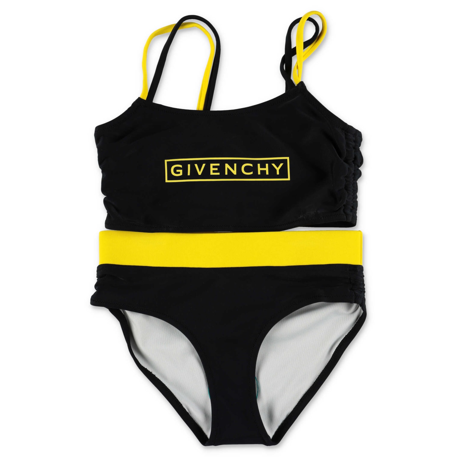 Givenchy Kids' Swimwear In Nero