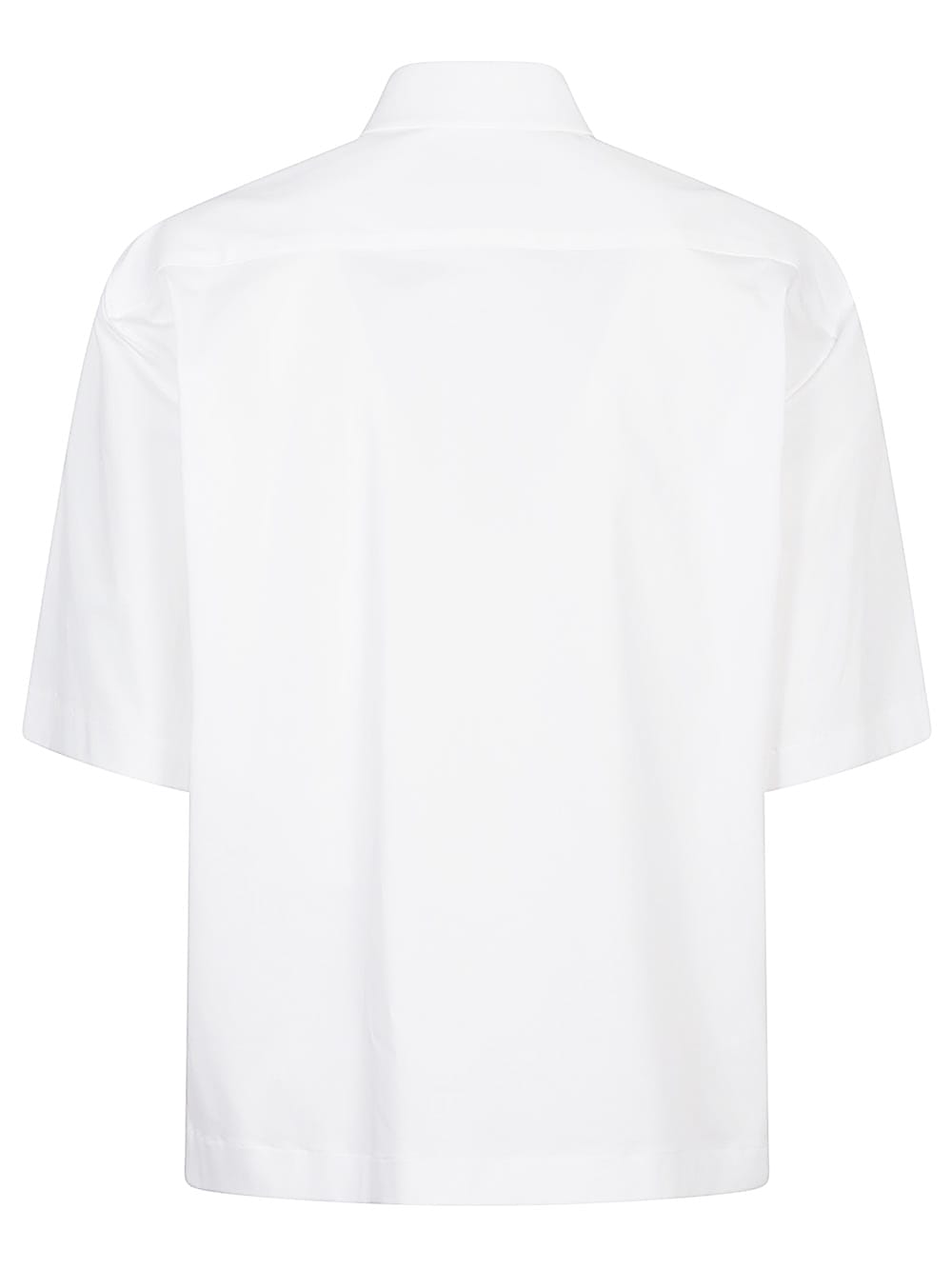 The Latest Ben Cotton Shirt In White