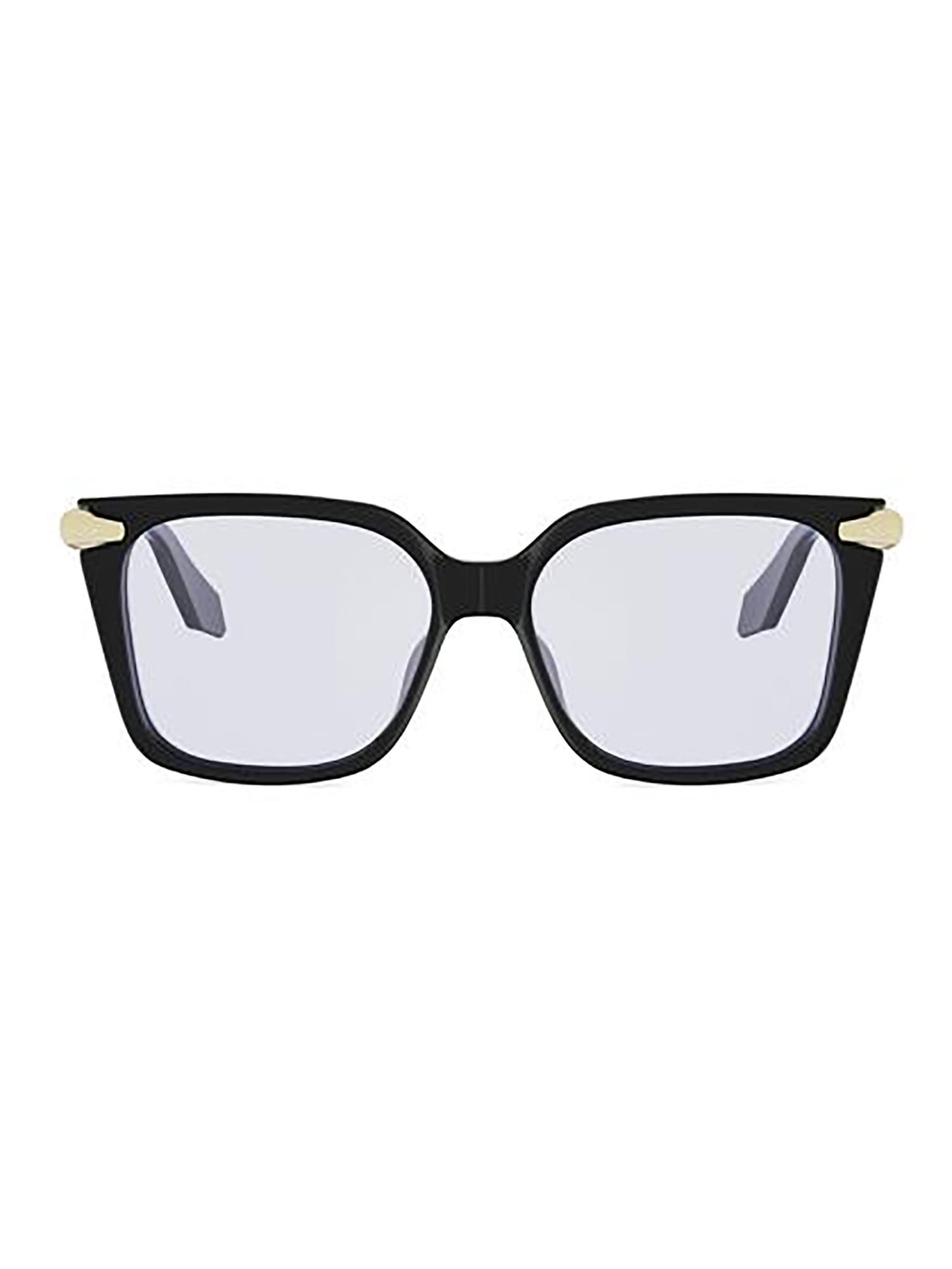 Bulgari Bv50061i Eyewear In Black