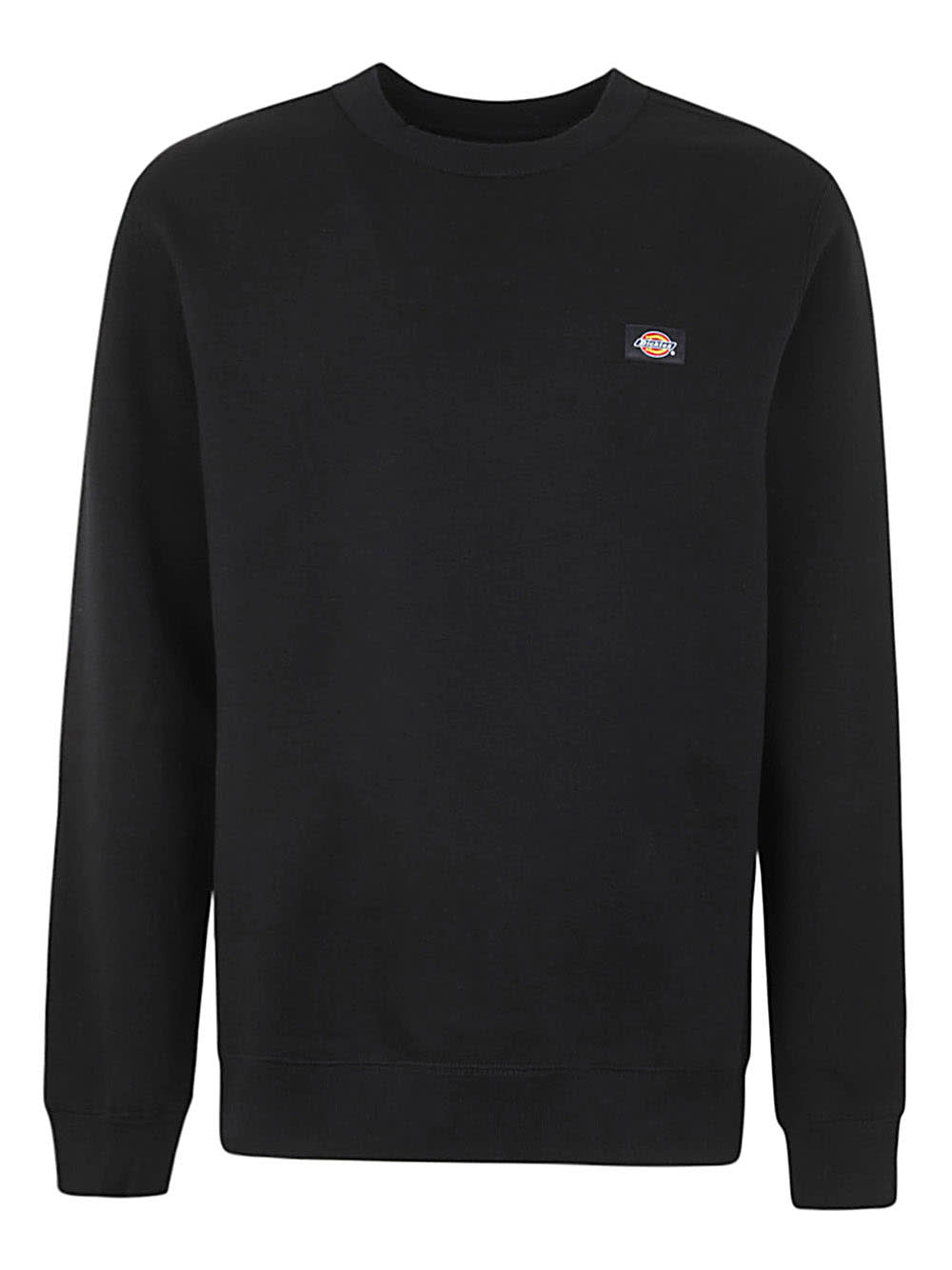Shop Dickies Oakport Sweatshirt In Black