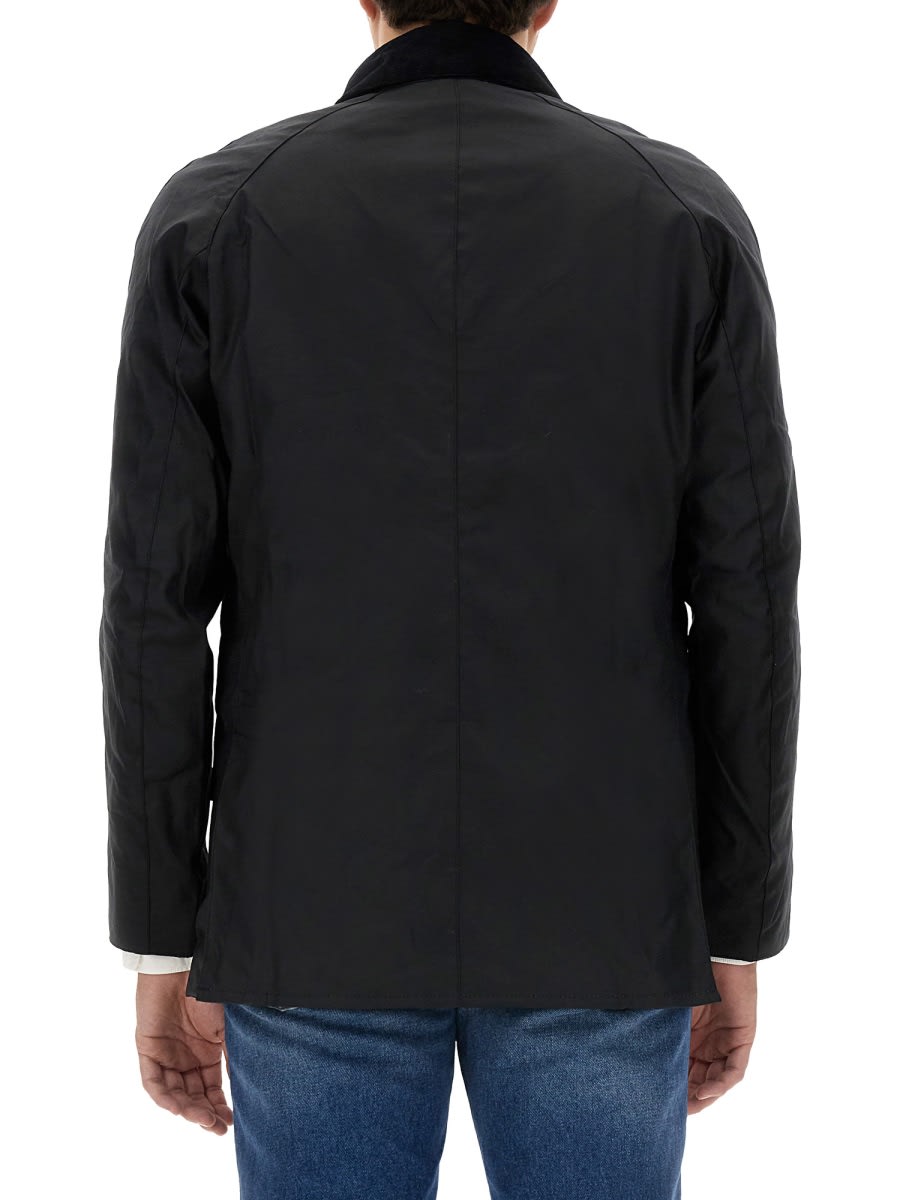 Barbour Ashby Jacket In Blue