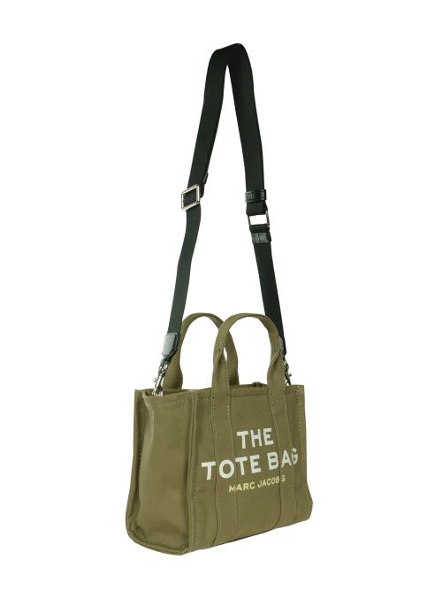 Shop Marc Jacobs The Tote Bag Small Tote In Slate Green