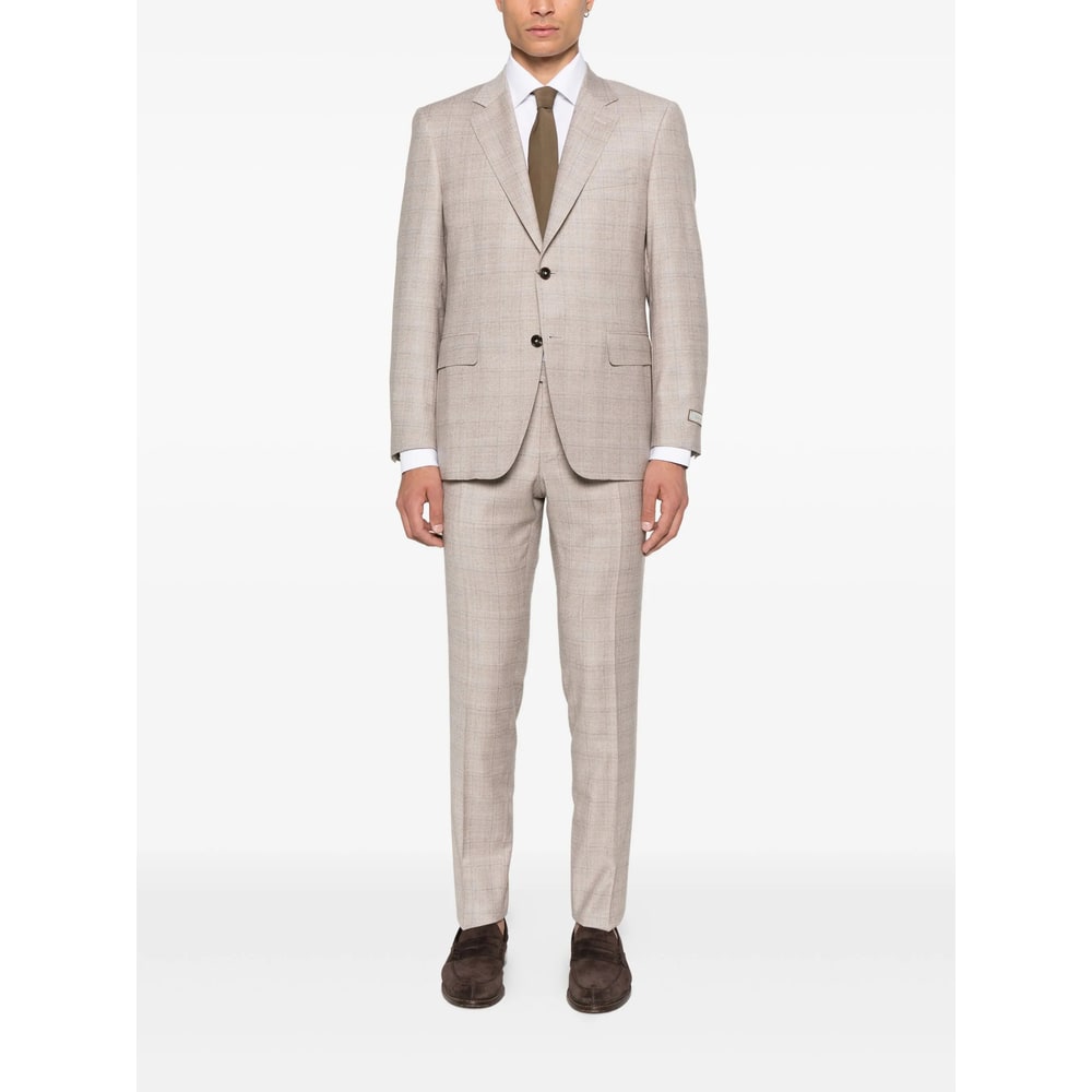 Canali Suit In Gray