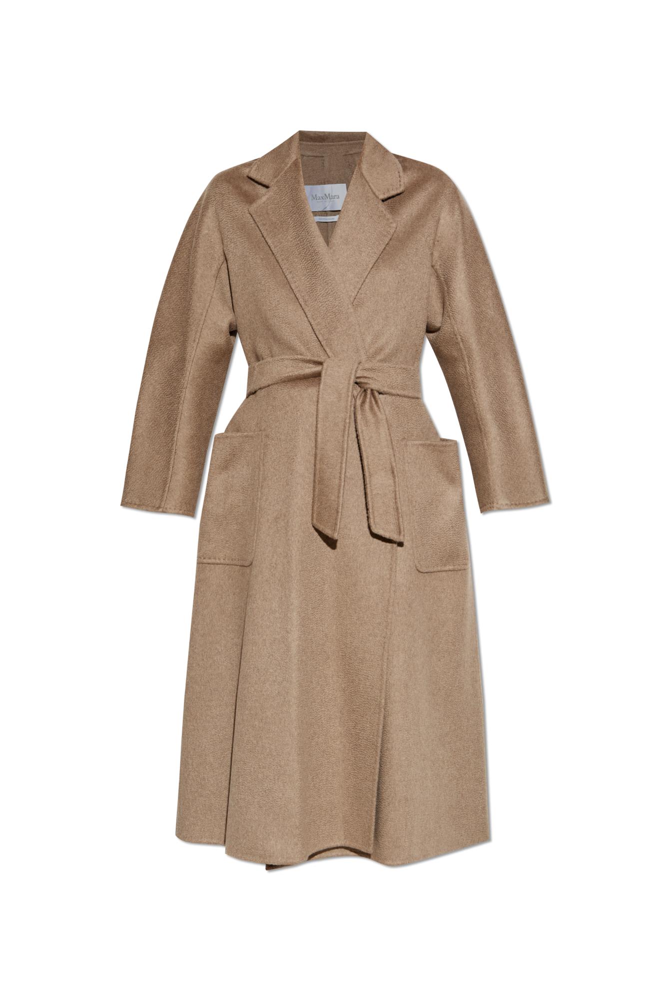 Max Mara Cashmere Coat Ludmilla