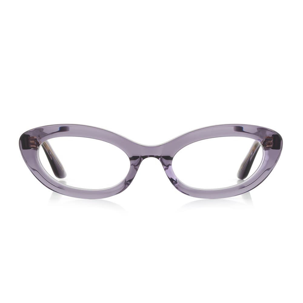 Robert La Roche Glasses In Purple