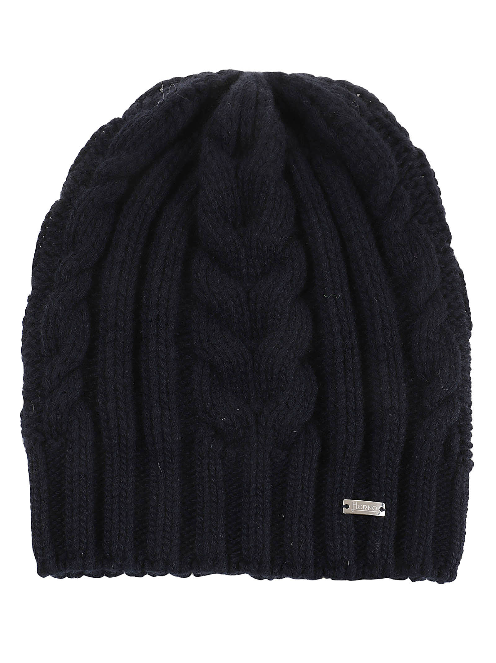 Herno Hat In Black