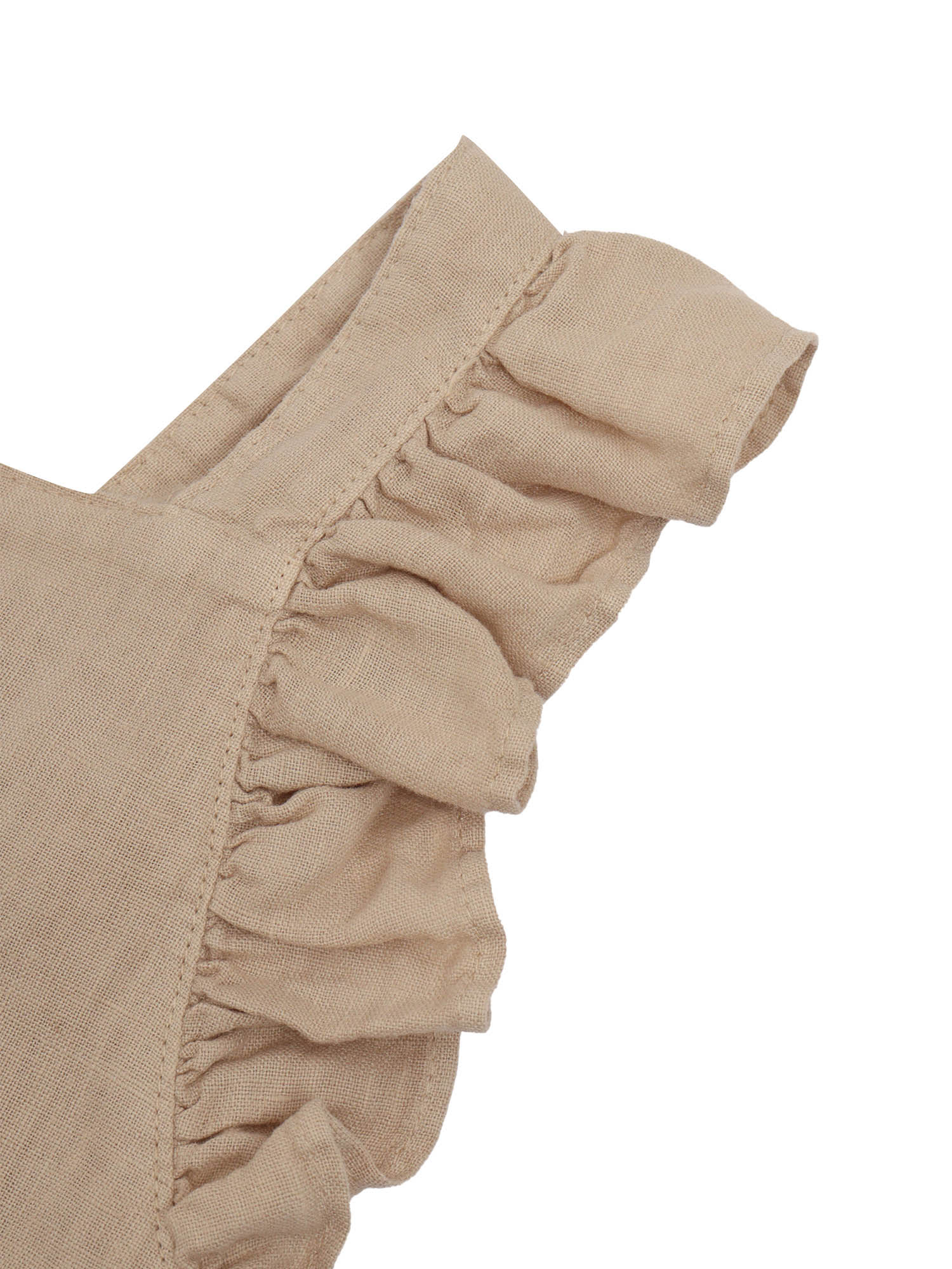 Il Gufo Overalls In Beige
