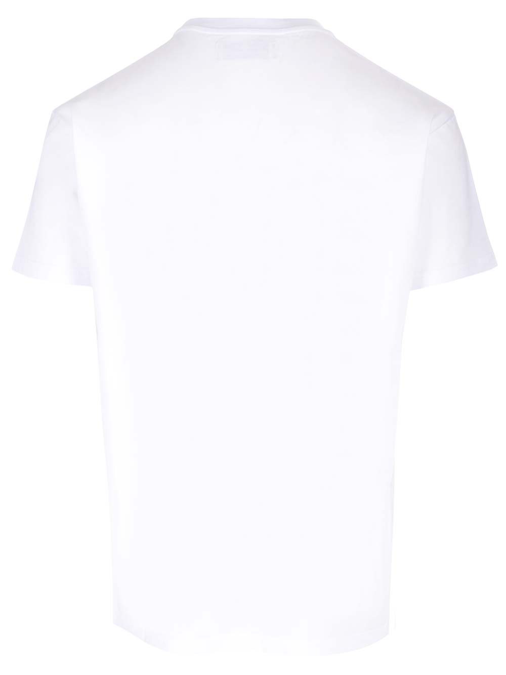 Shop Vivienne Westwood Classic T-shirt In White