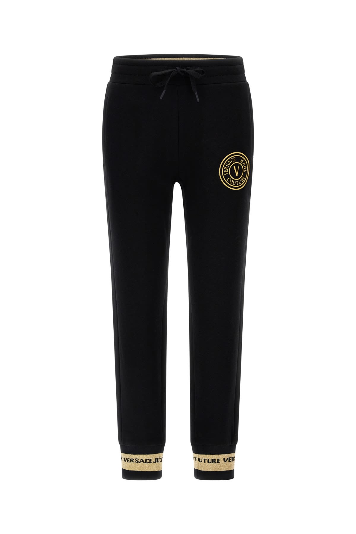 Shop Versace Pantaloni In G89