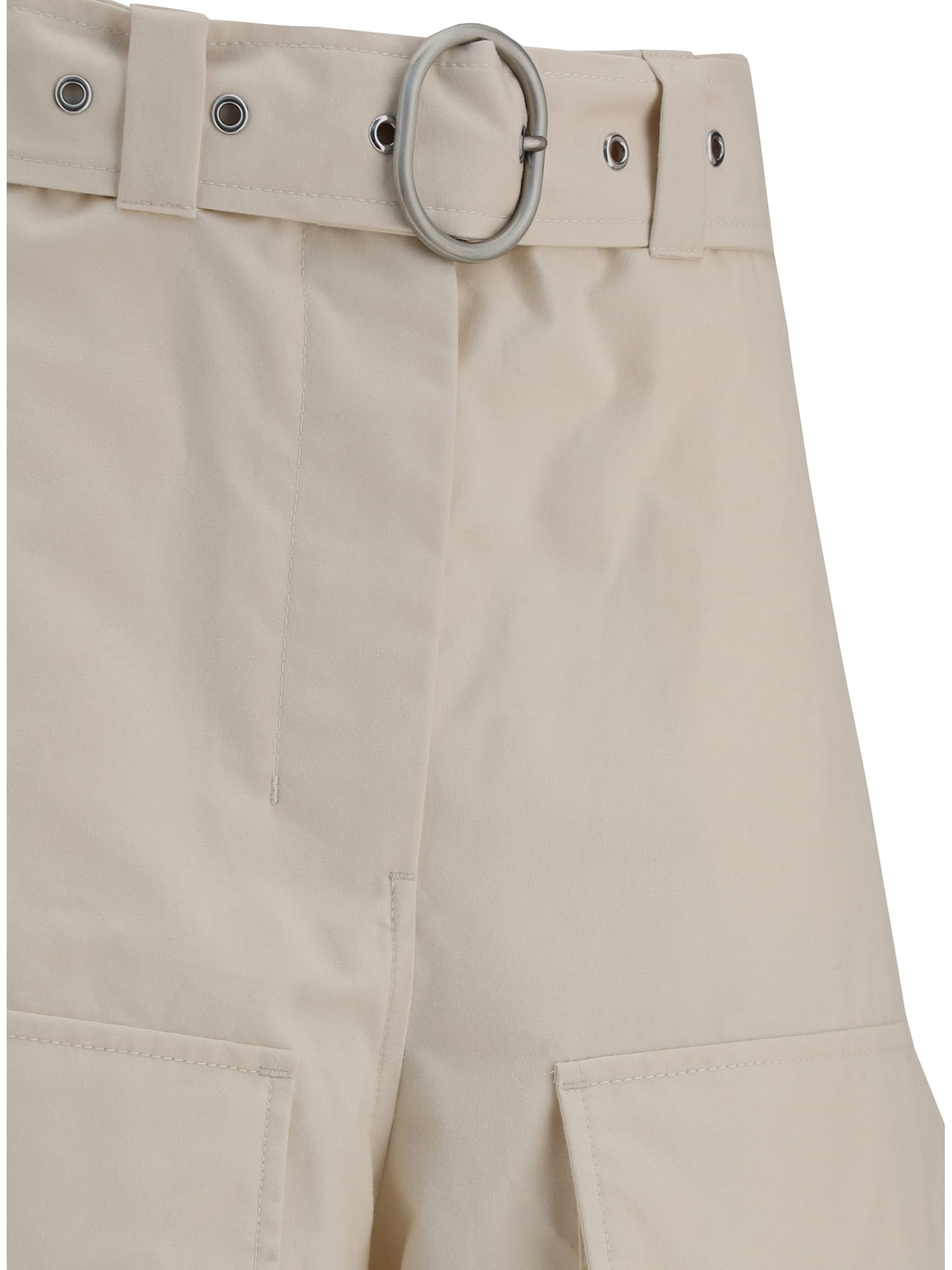 Shop Jil Sander Oversize Pants