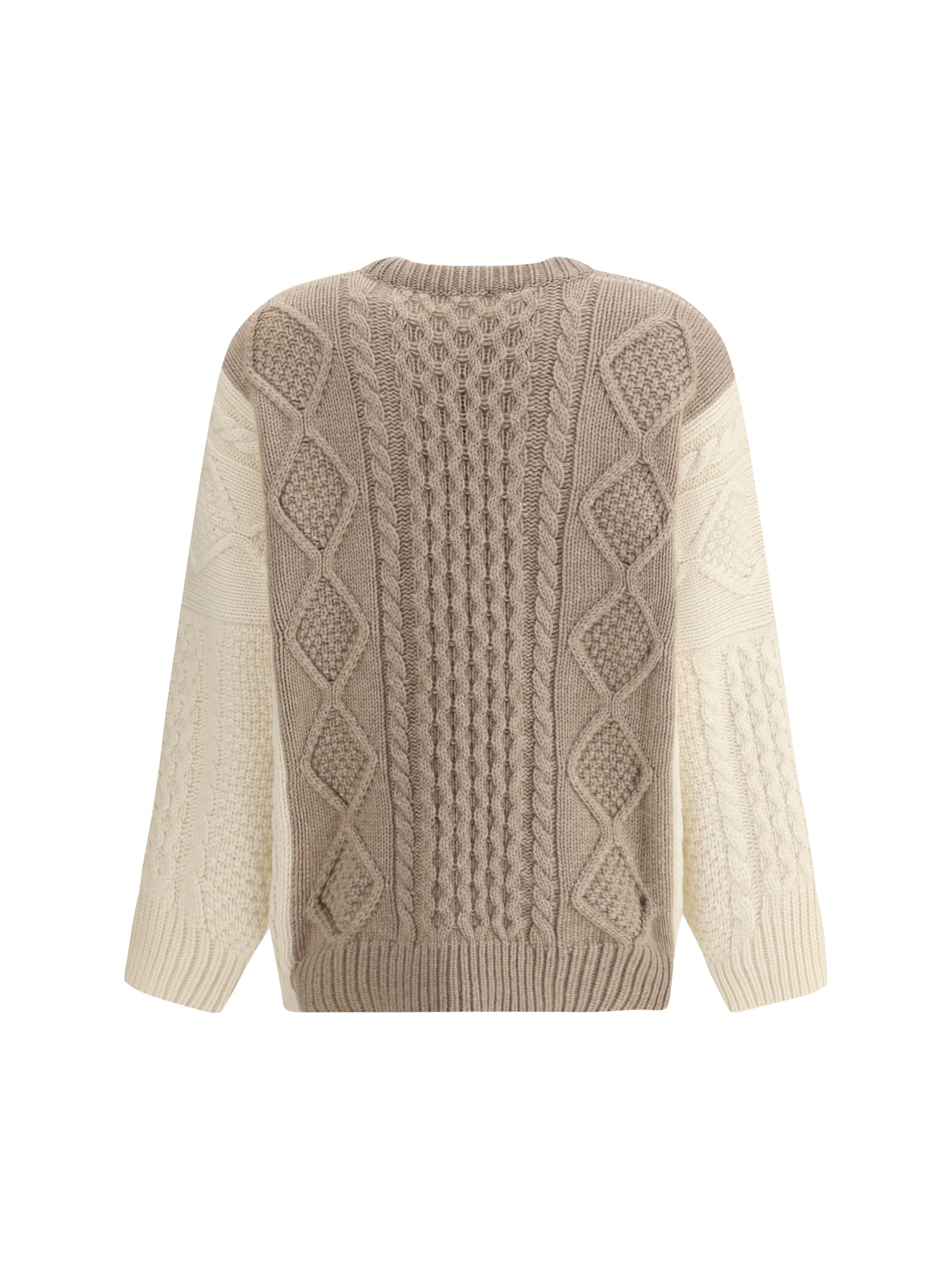 Ella Adelina Sweater In Multi