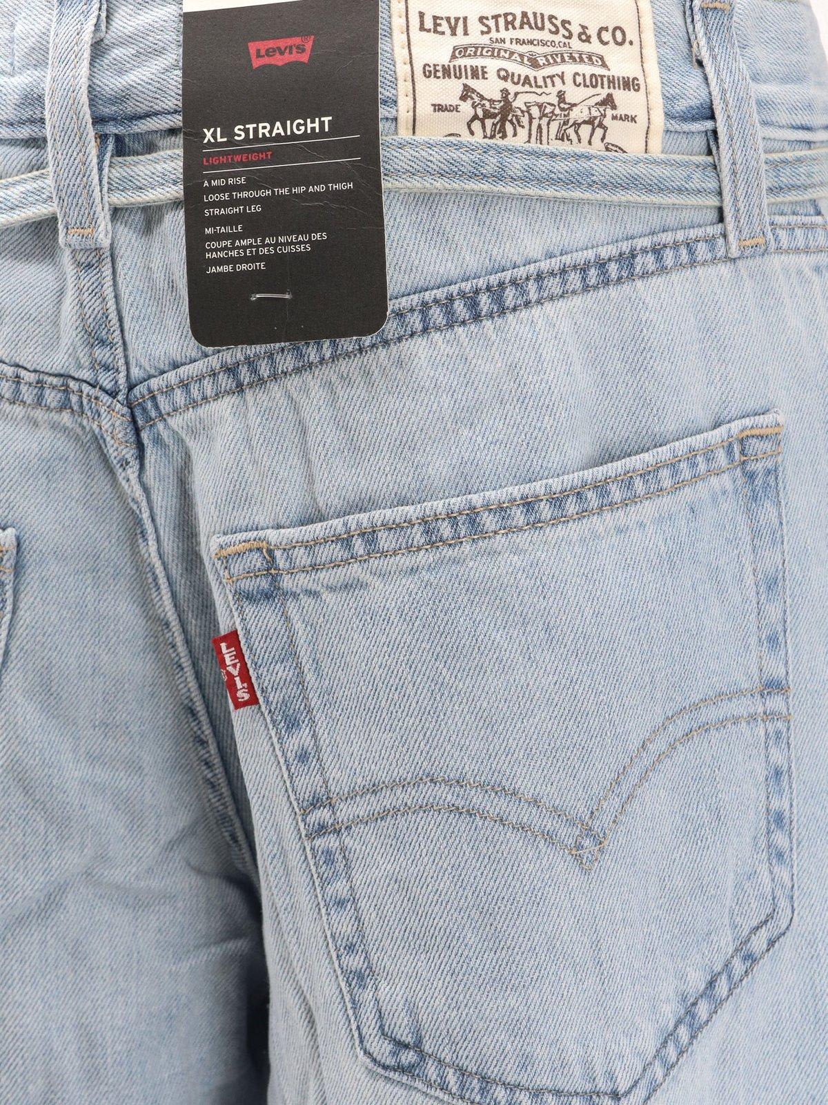Shop Levi's Wide Leg Trousers