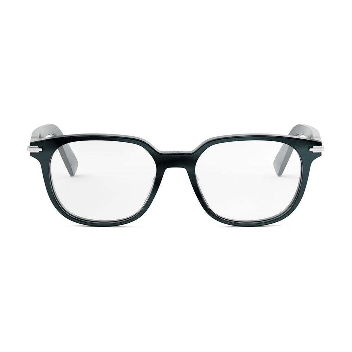 Dior Diorblacksuito S25i 2800 Blu Lucido Glasses