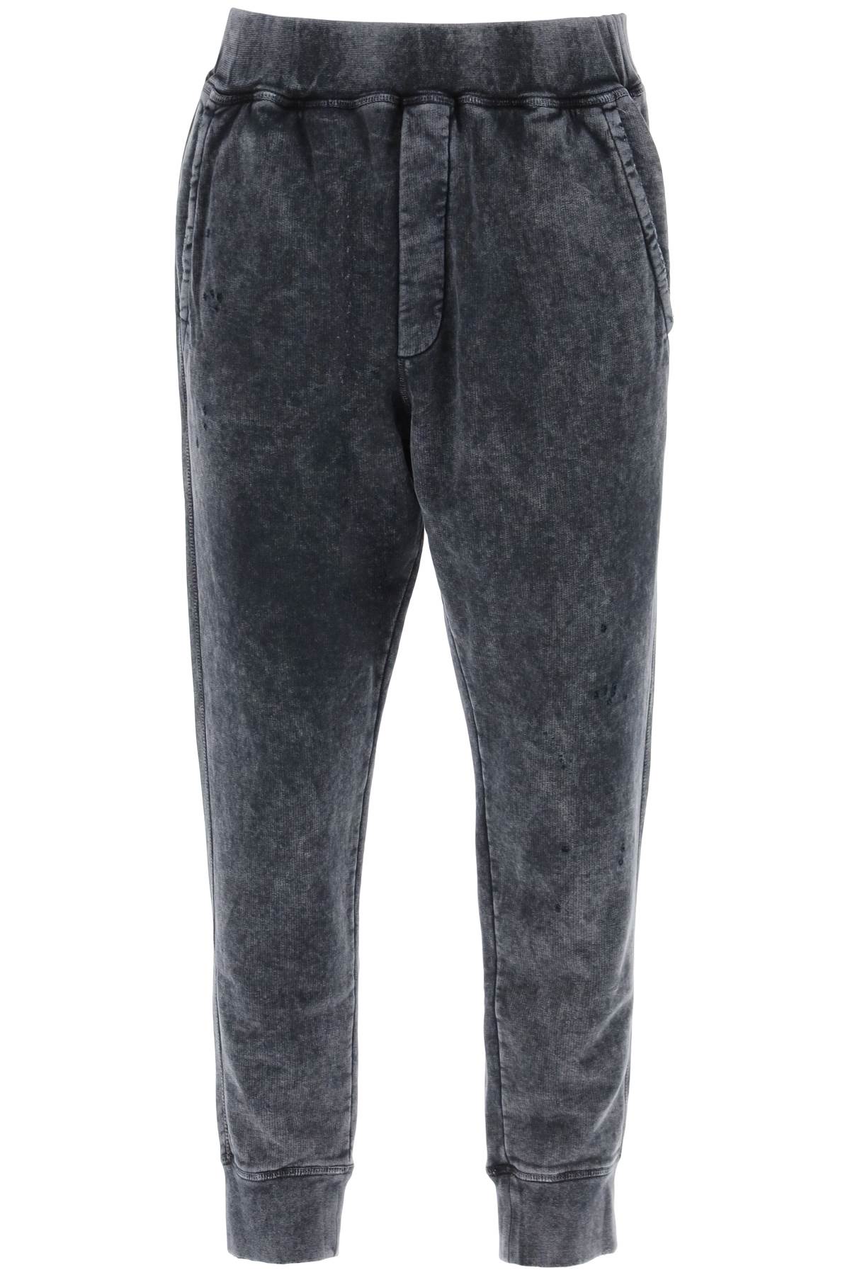 Dsquared2 Jogging Pants In Multicolor