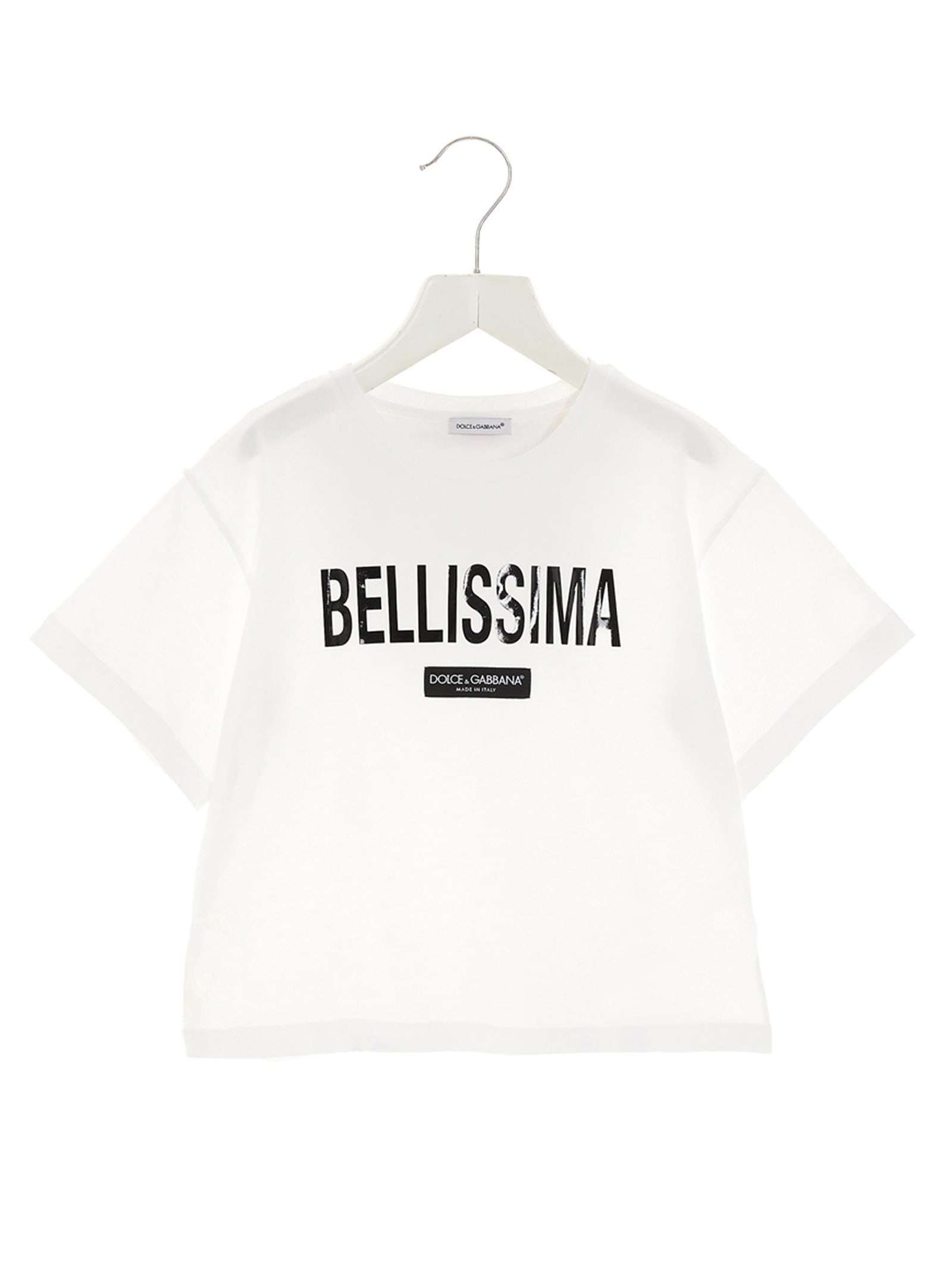 Dolce & Gabbana bellissima T-shirt