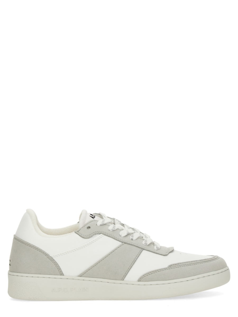 A. P.C. plain Sneaker