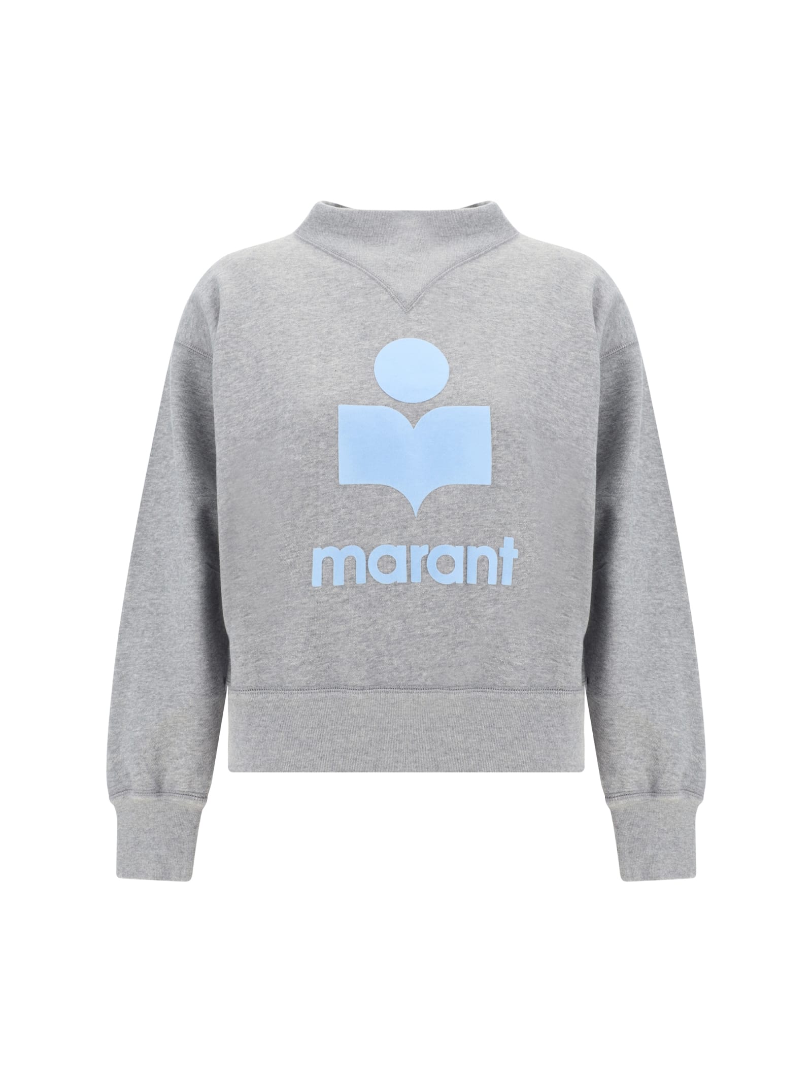 MARANT ETOILE MOBY SWEATSHIRT 