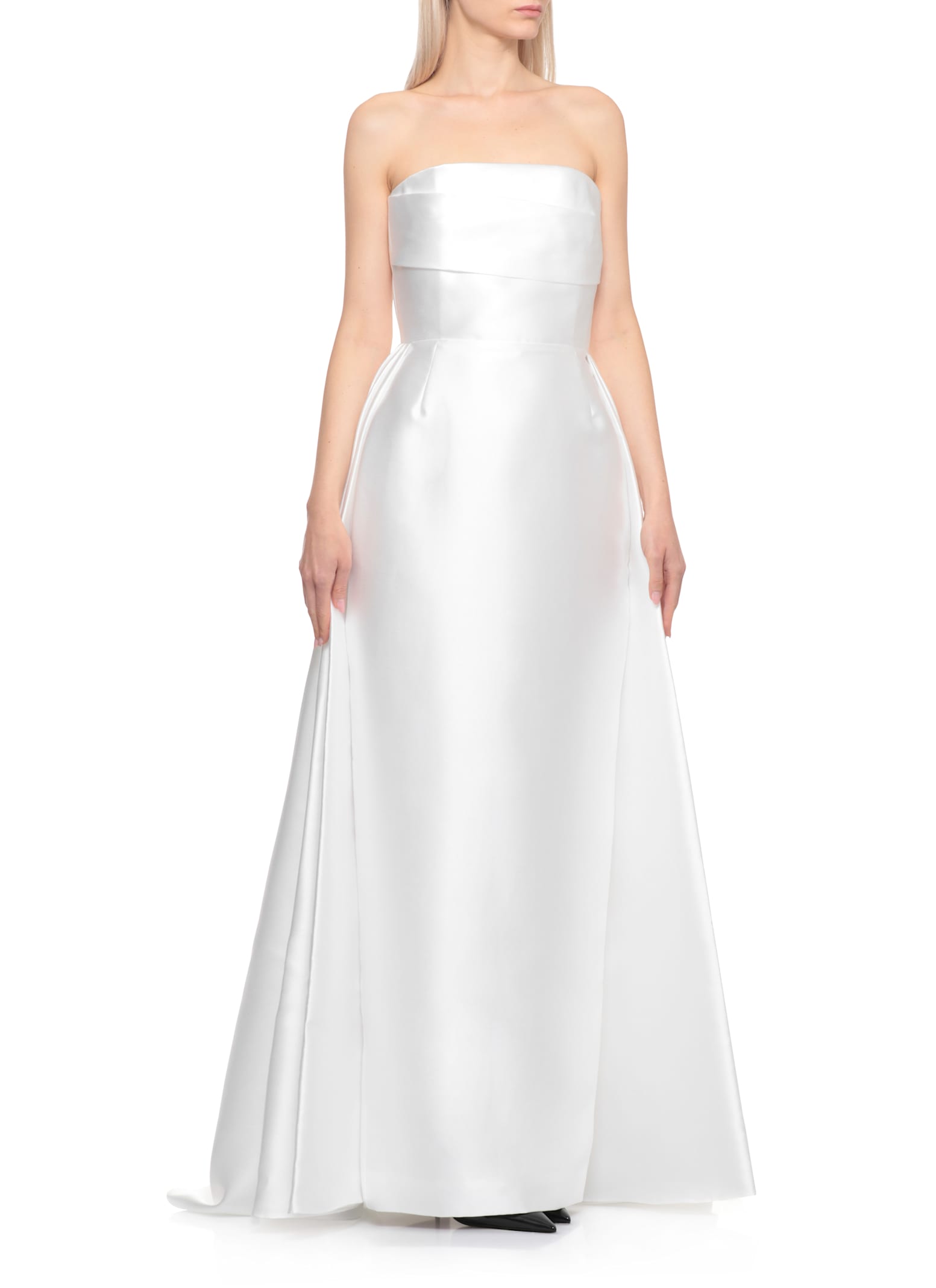 Solace London Tiffany Maxi Dress In Multi