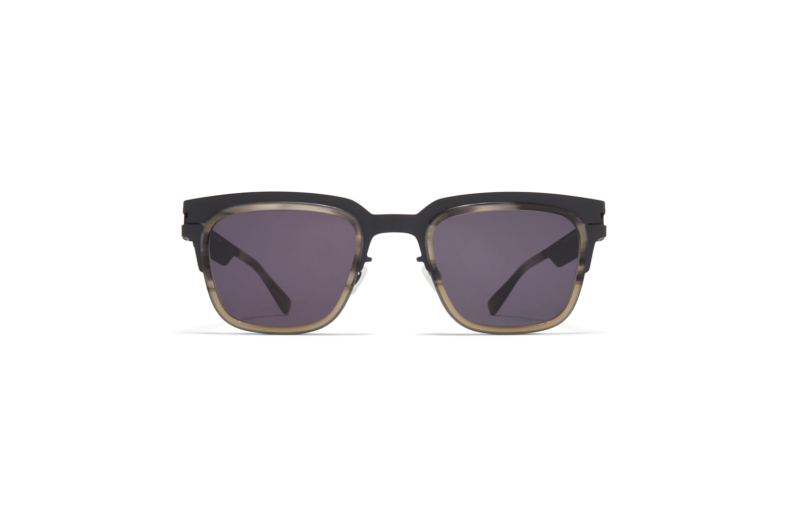 Mykita Raymond In Grey Gr Cool Grey Solid