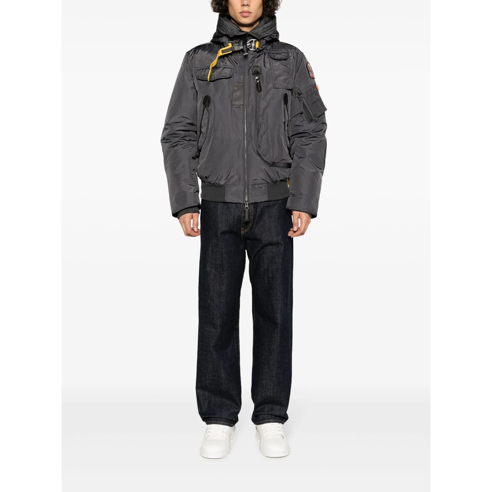 Parajumpers Outerwear In Gray