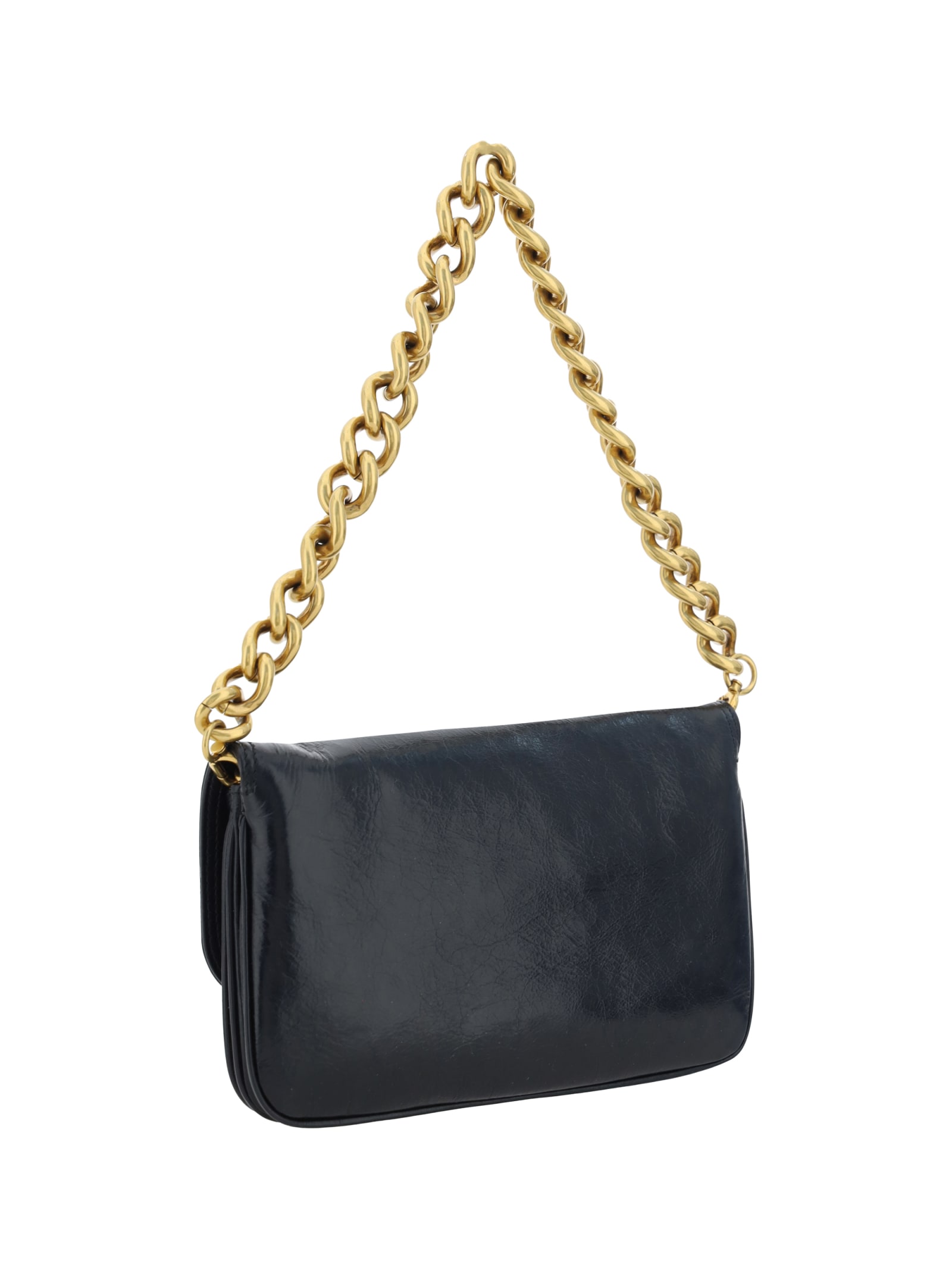 Balenciaga Bb Soft Flap Shoulder Bag