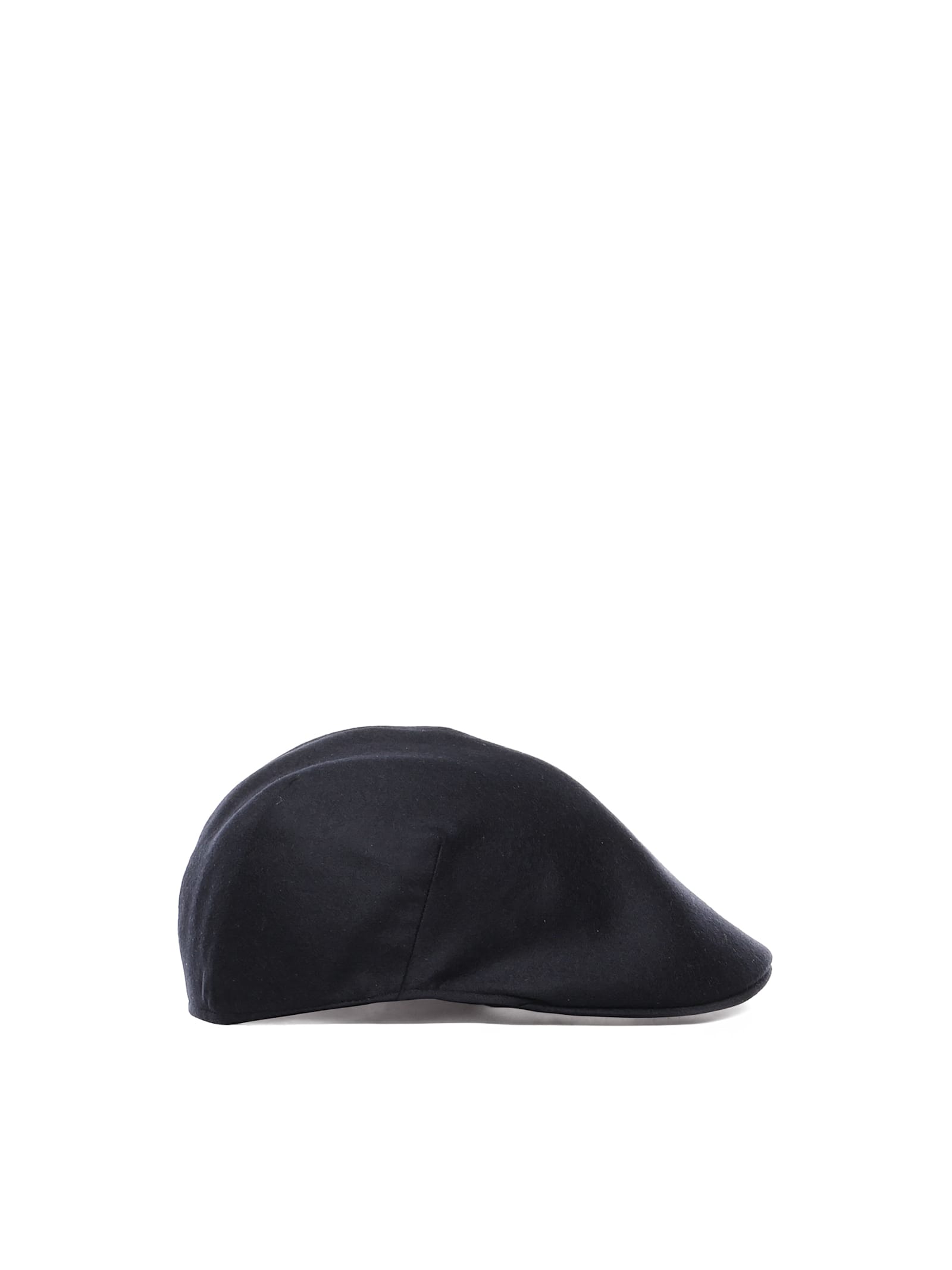 BORSALINO PARIGI DUCKBILL FLAT CAP RAIN SYSTEM