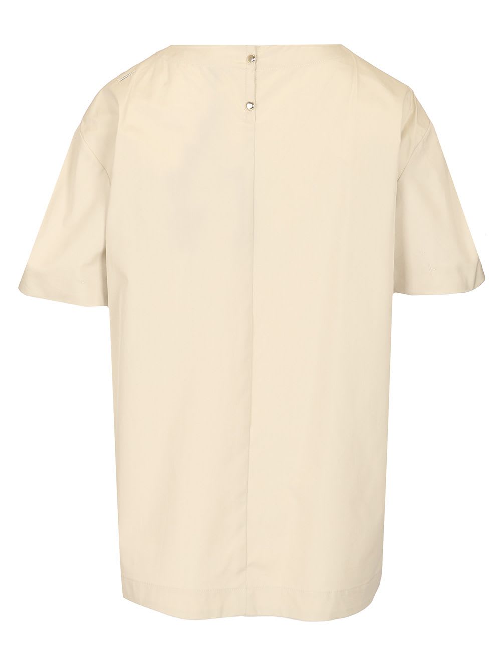 Shop 's Max Mara Cotton Poplin Blouse