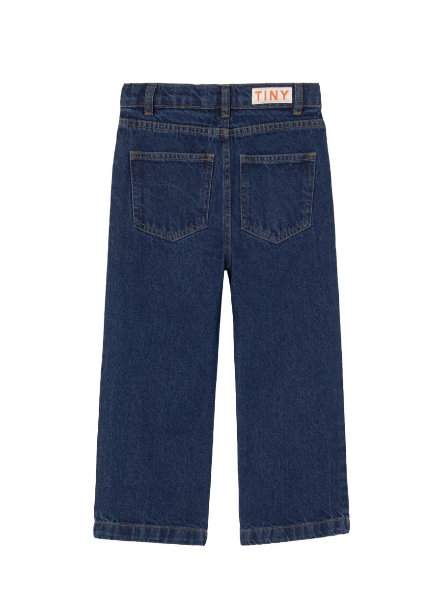 Tinycottons Jeans In Blue