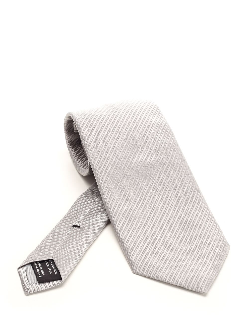 Plain Pearl Color Tie