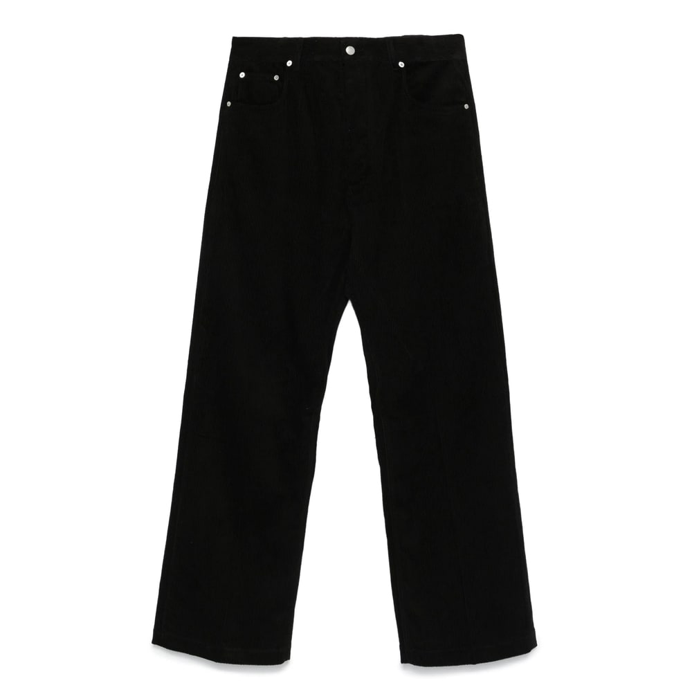 Rick Owens Jeans In Black