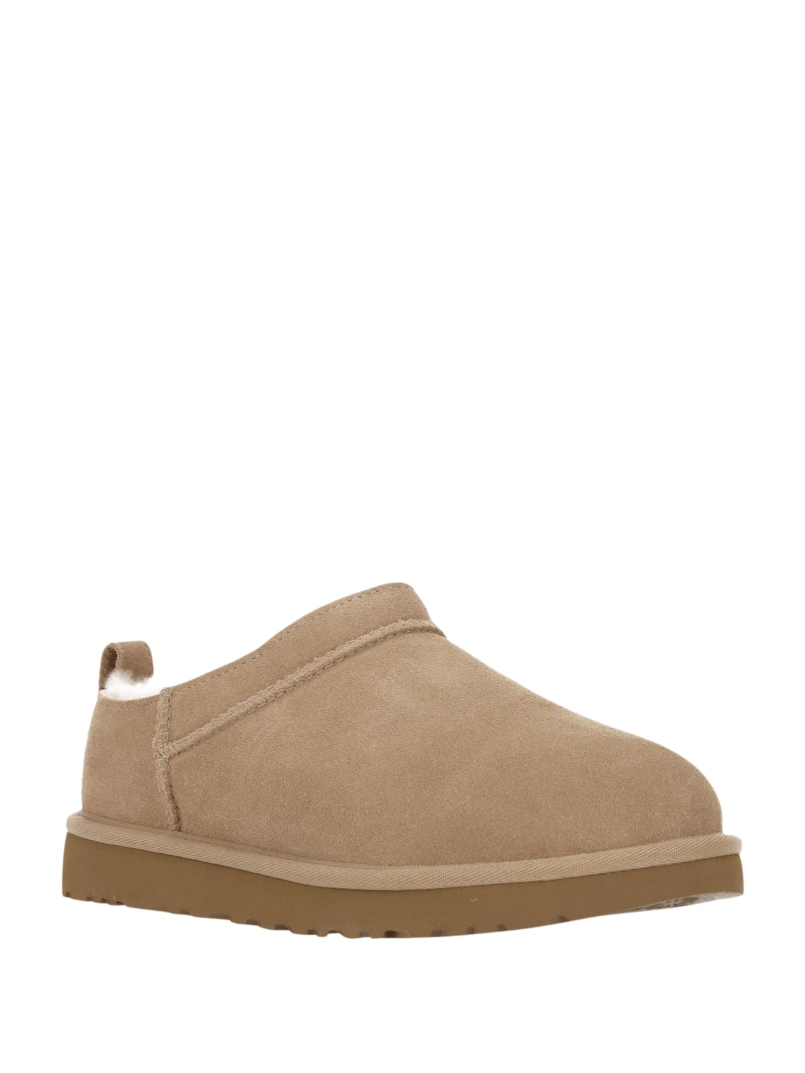 Ugg Classic Micro Boots Sand In Neutral