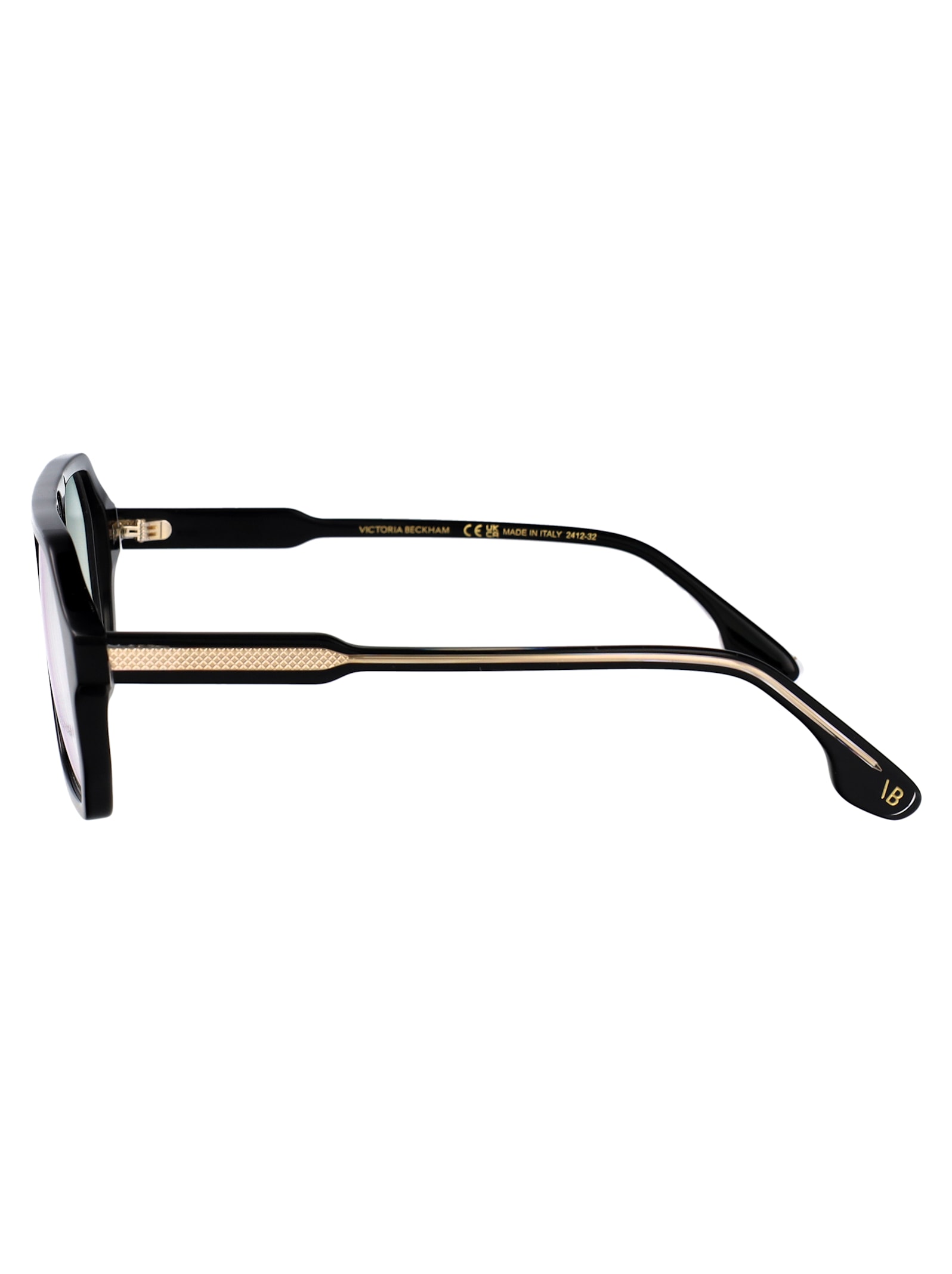 Victoria Beckham Vb2654 Glasses In Black