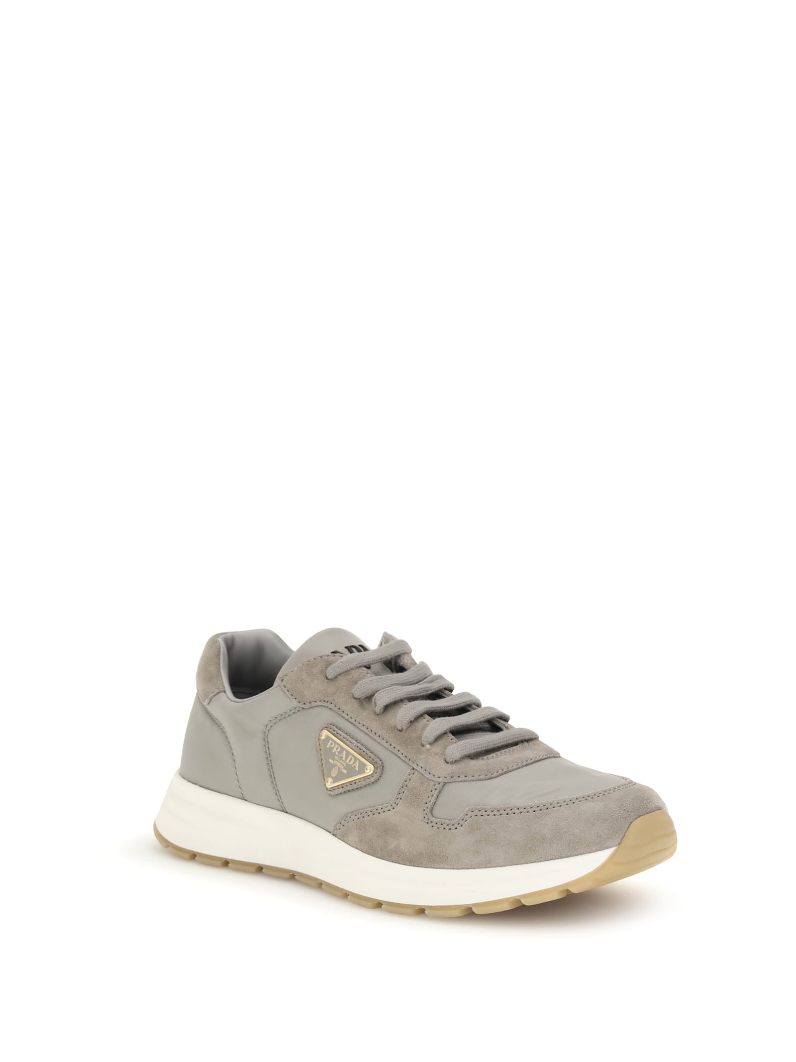 Prada Prax 01 Re-nylon Sneakers In Multi