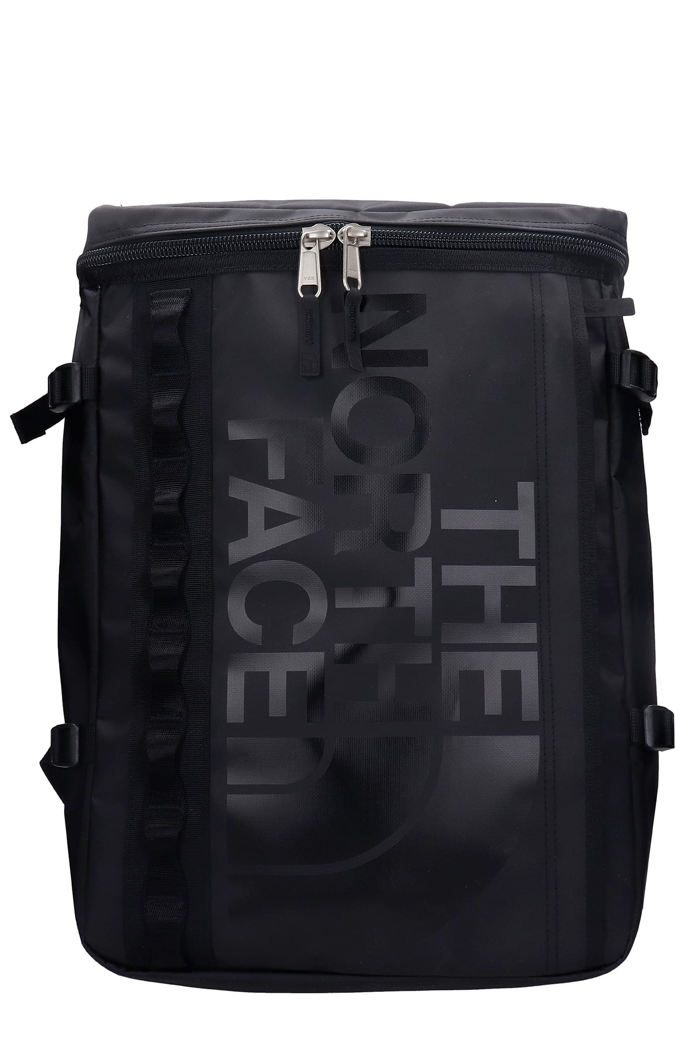 The North Face Backpack In Black Synthetic Fibers