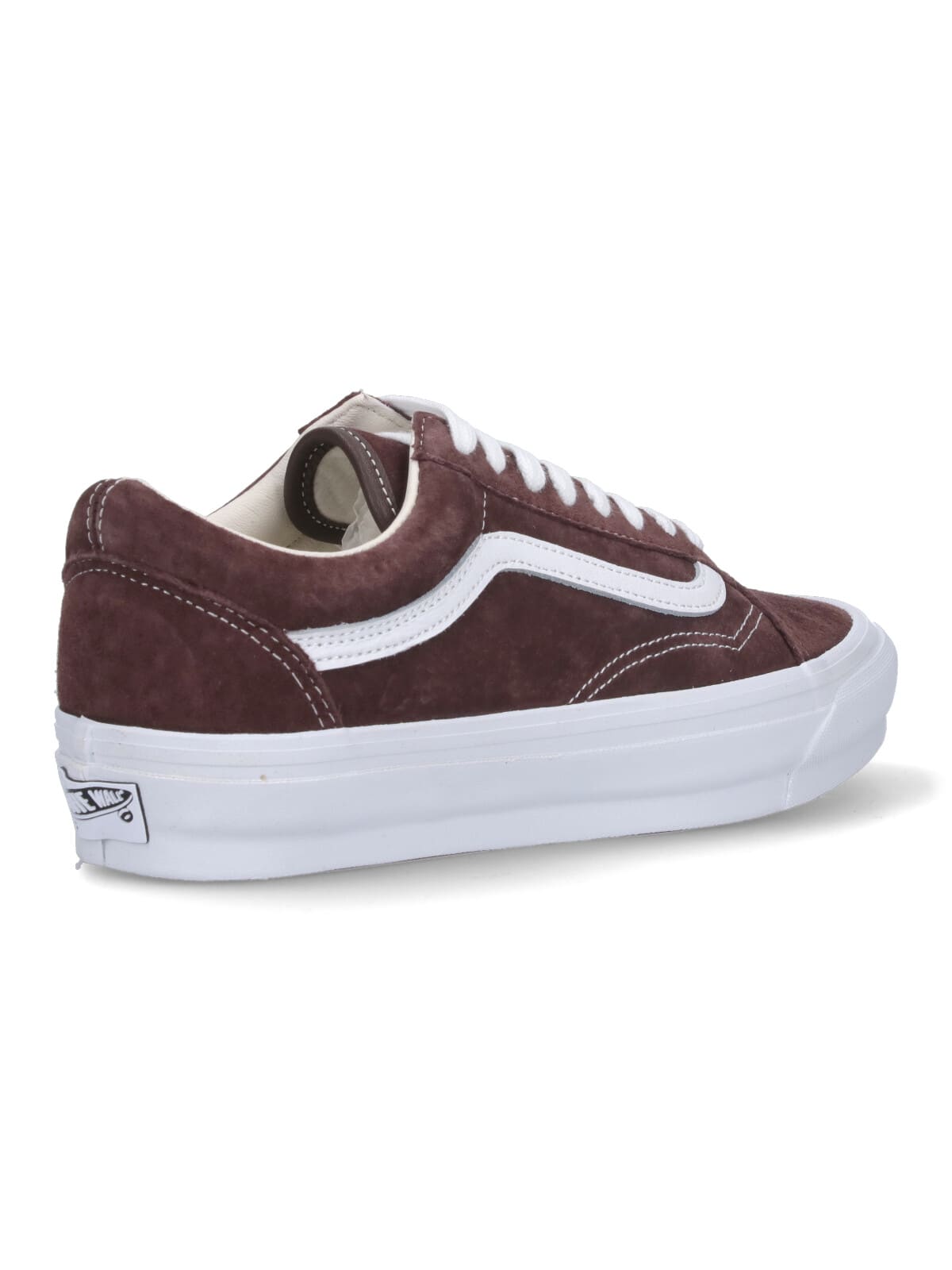 Vans Lx Old Skool 36 Sneakers In Brown