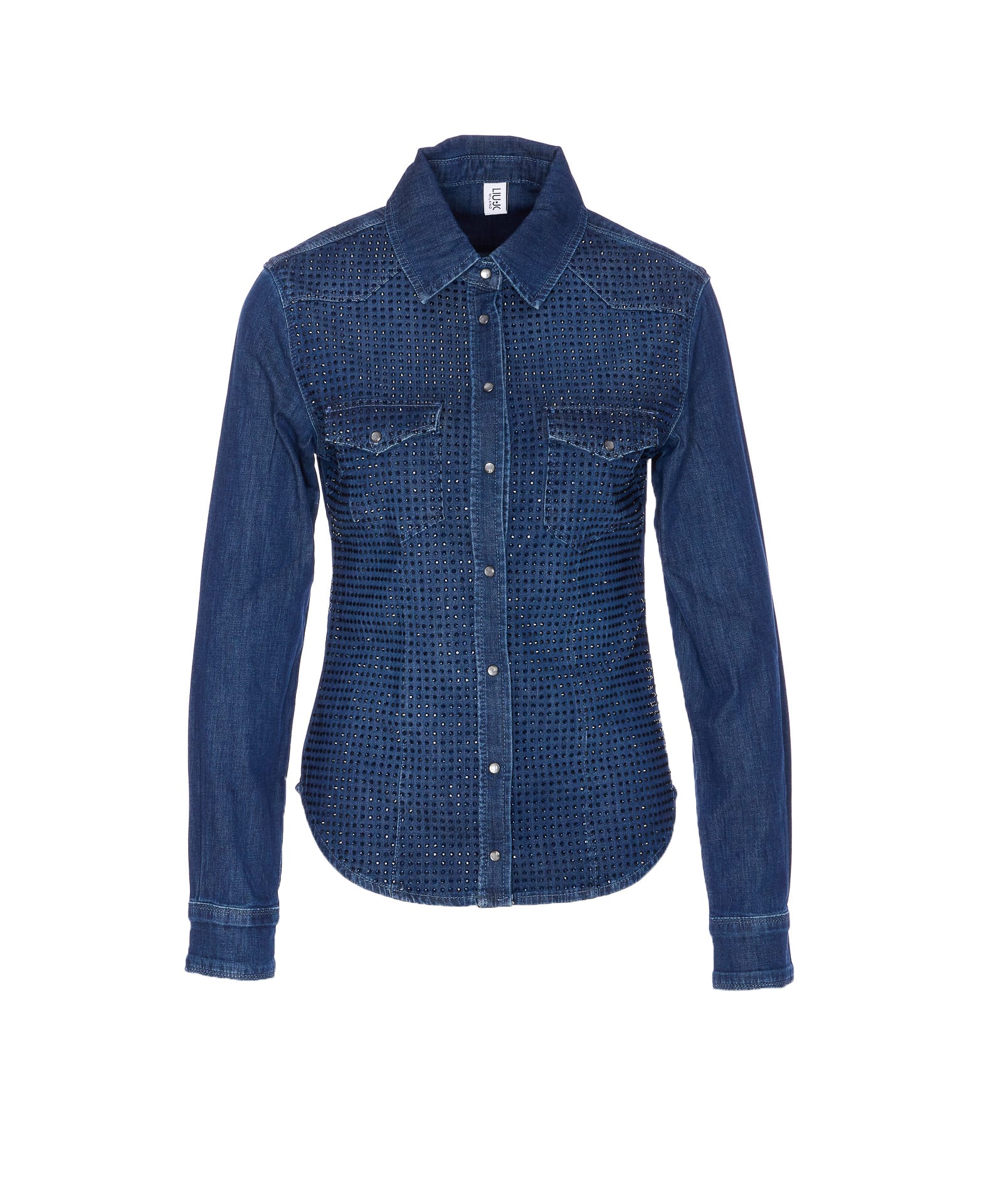 Liu-Jo Denim Shirt
