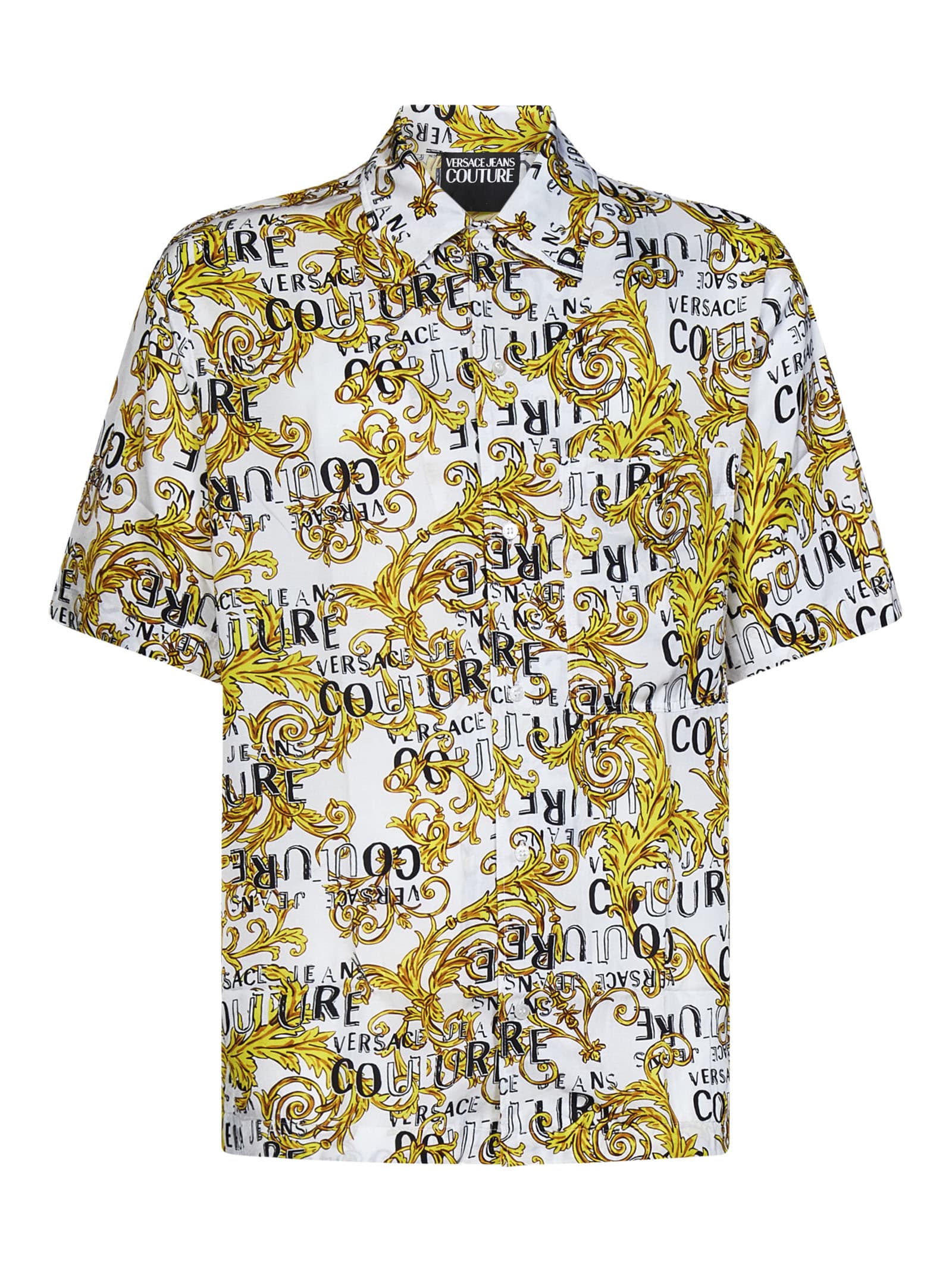 VERSACE JEANS COUTURE SHIRT