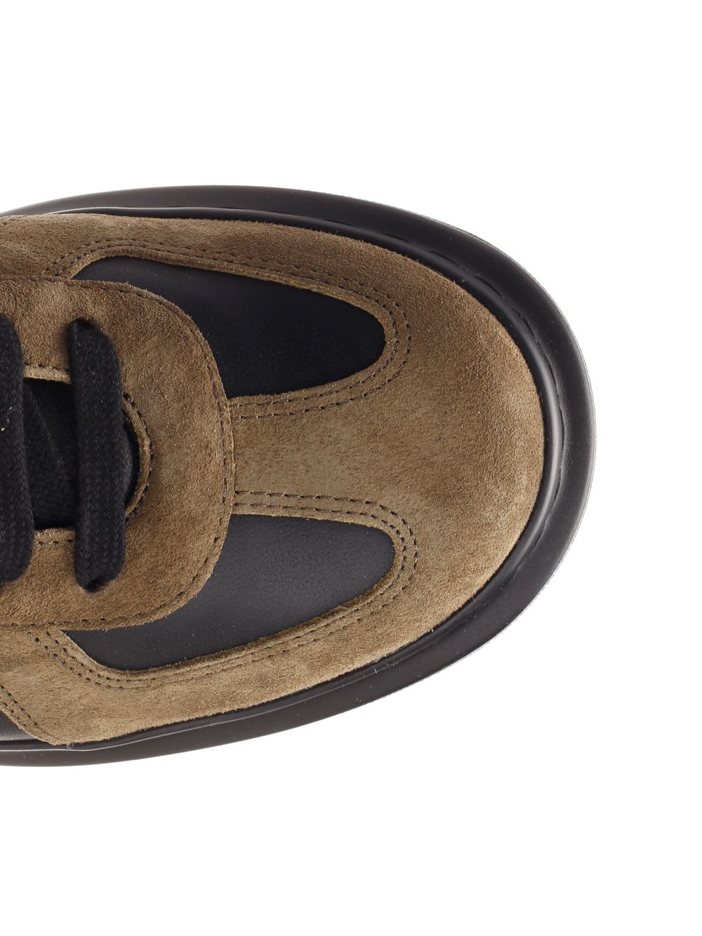 ALEXANDER MCQUEEN OVERSIZED RETRÒ SNEAKER