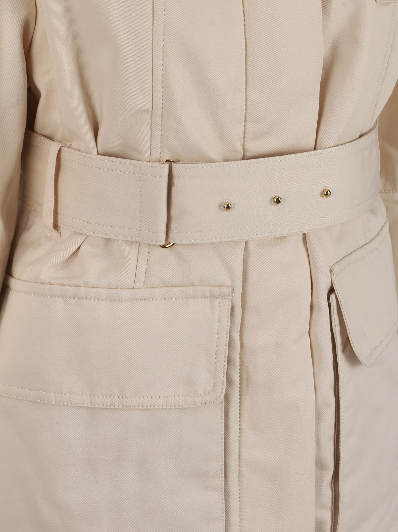 JACQUEMUS LE BLOUSON BARI DOWN JACKET 