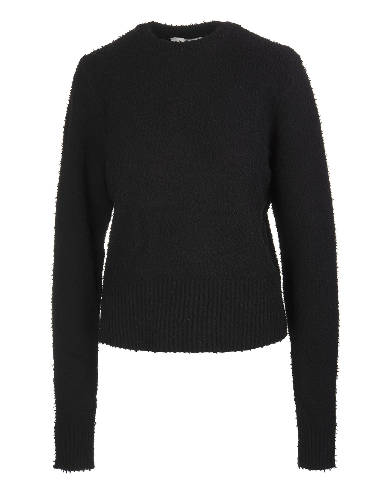 Max Mara Black Spiga Sweater
