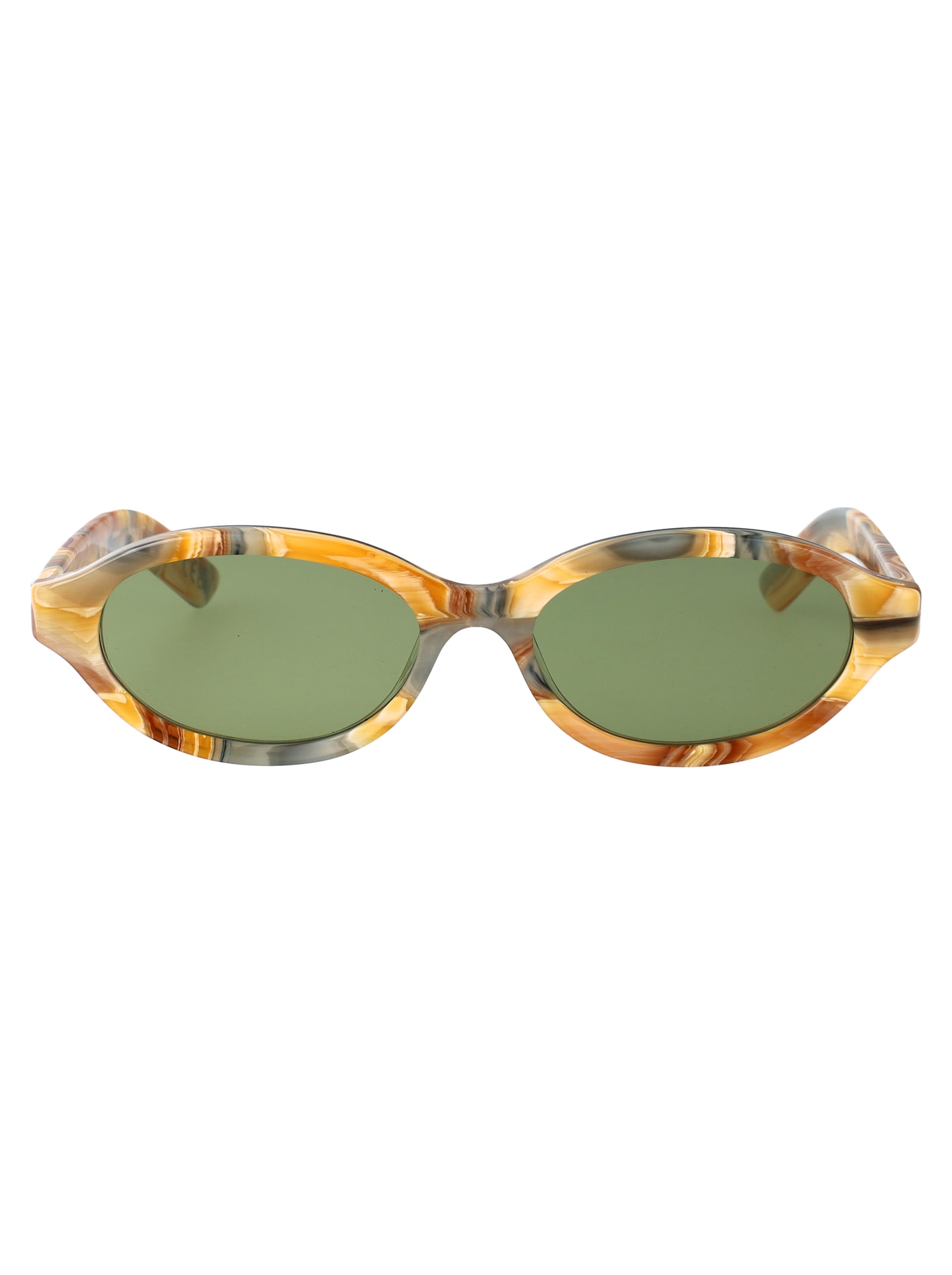 Retrosuperfuture Parola Sunglasses In Sand