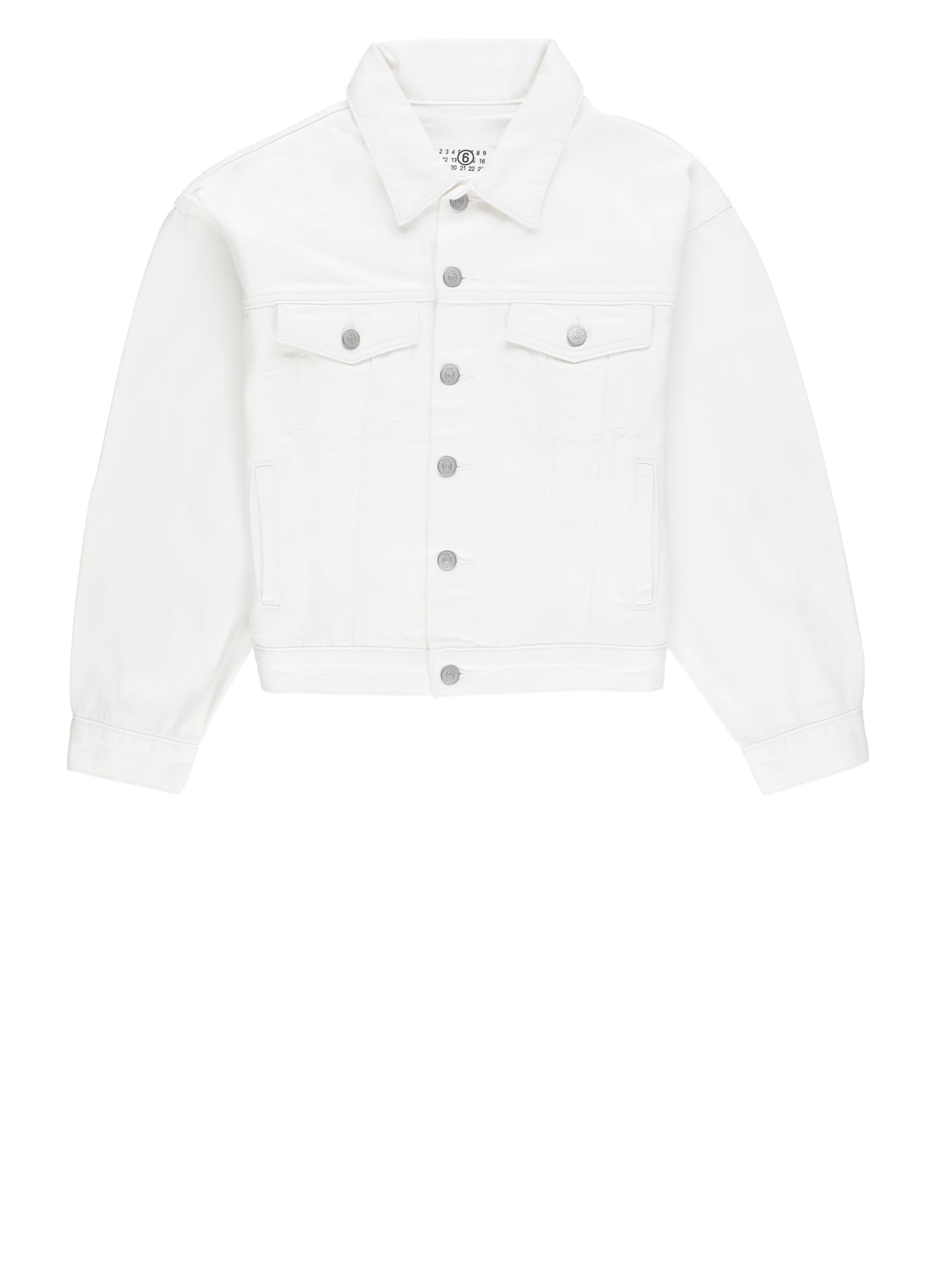 MM6 Maison Margiela Denim Jacket