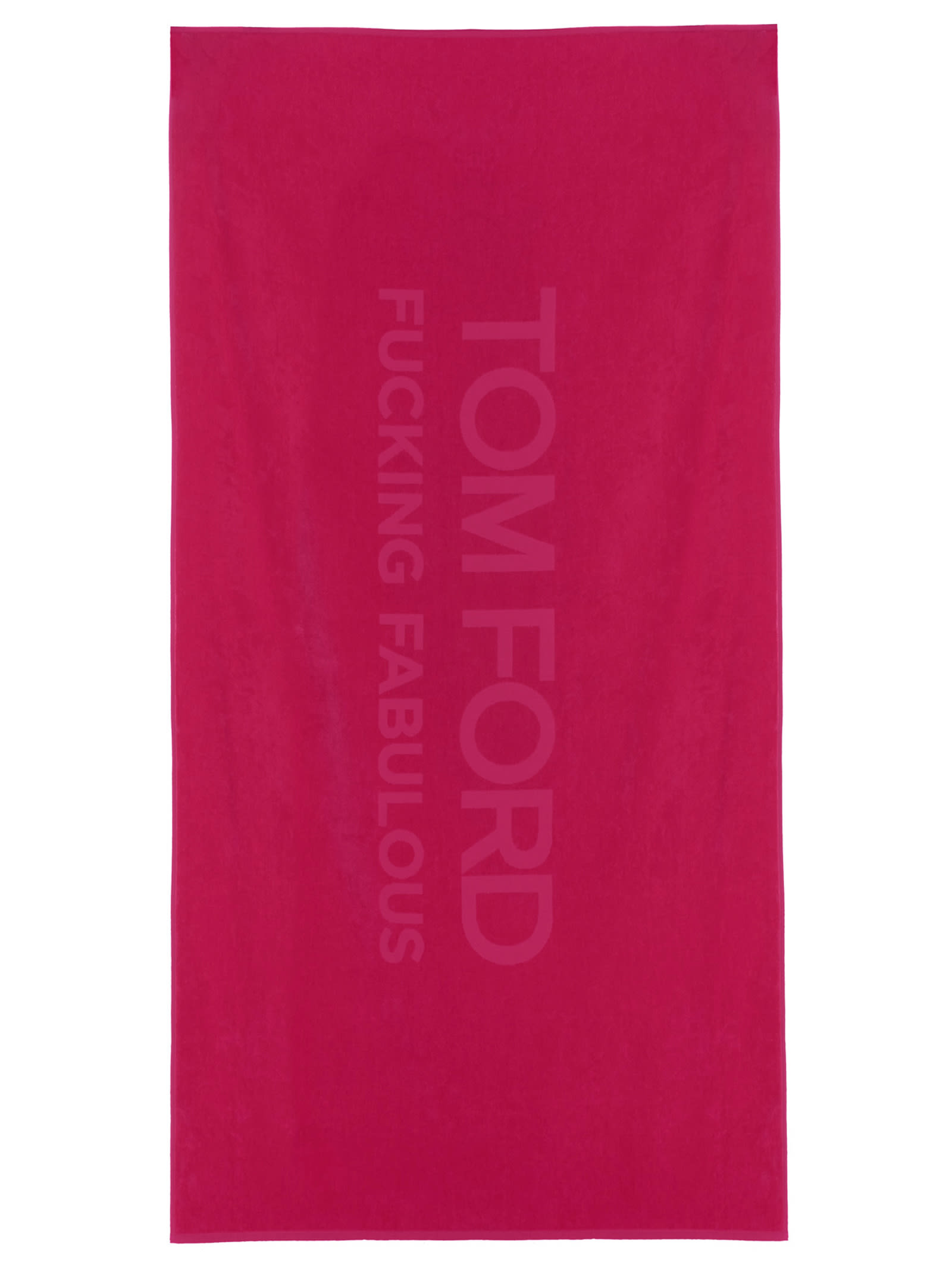 Tom Ford velvet Towel Beach Towel